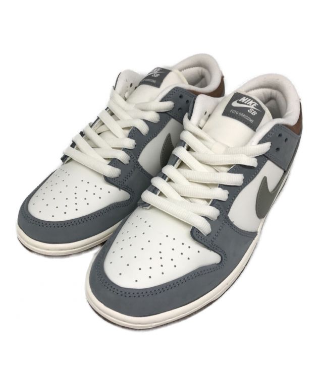 中古・古着通販】NIKE (ナイキ) SB ダンク ロー プロ QS ウルフグレー