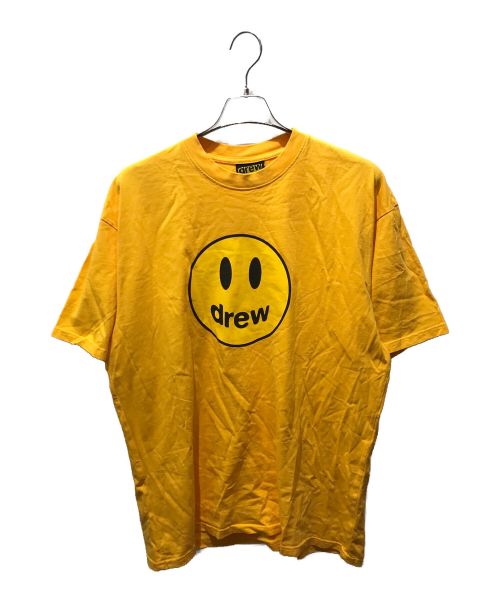 中古・古着通販】drew house (ドリューハウス) Tシャツ イエロー サイズ:L｜ブランド・古着通販 トレファク公式【TREFAC  FASHION】スマホサイト