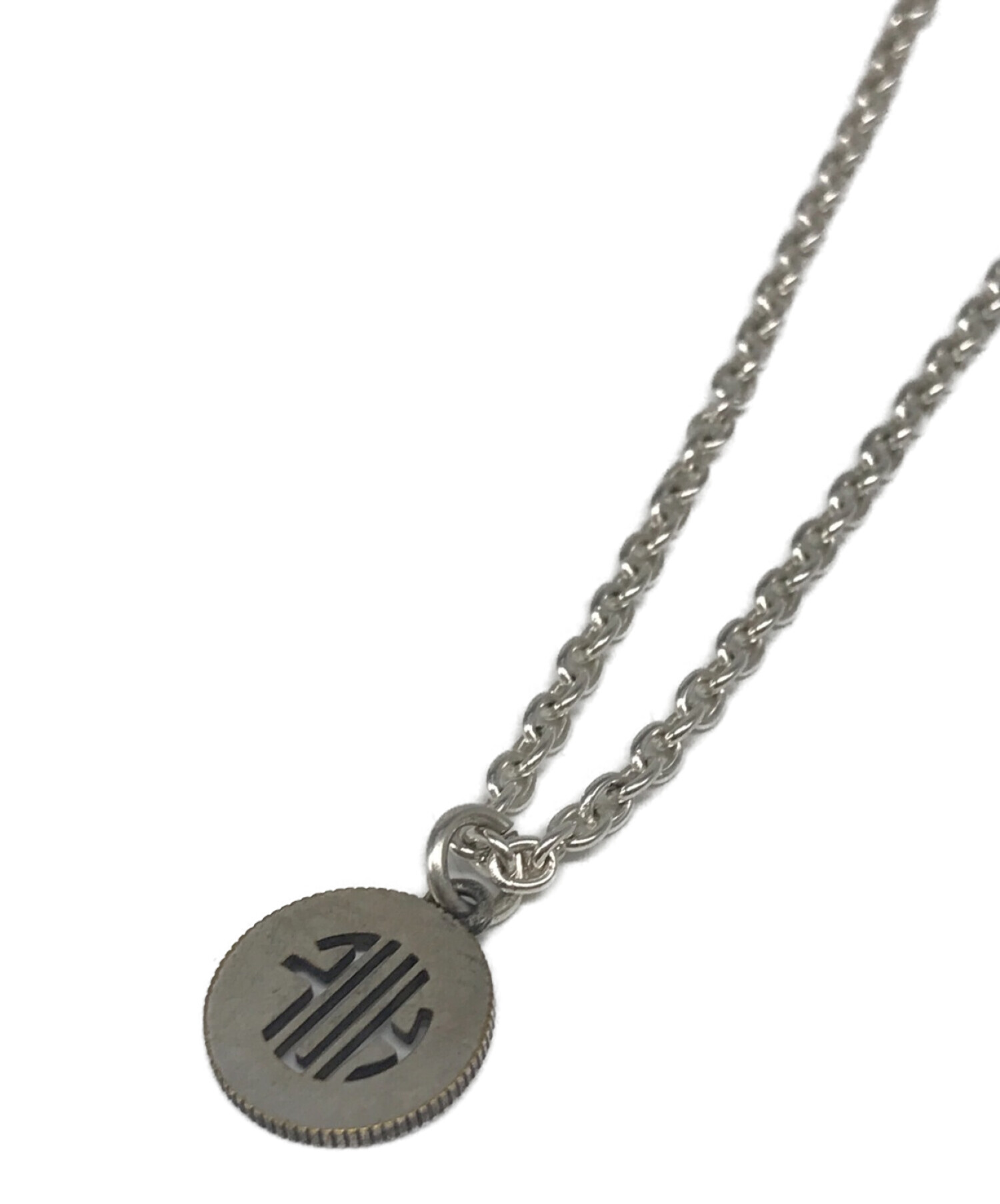 ネックレスHUF / Regional Necklace Silver MEN - ネックレス