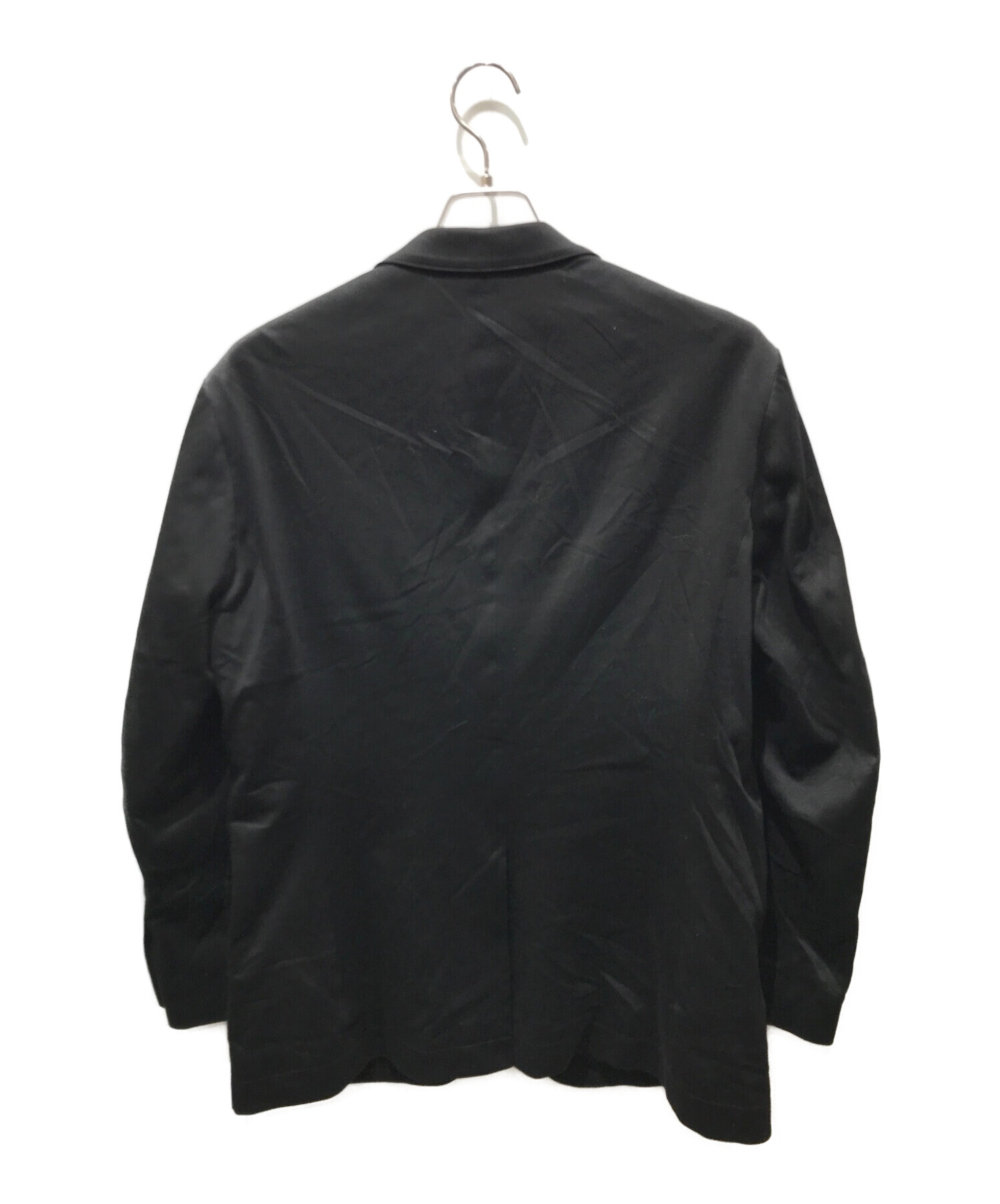 Paul Smith COLLECTION (ポールスミス コレクション) テーラードジャケット ブラック サイズ:LX