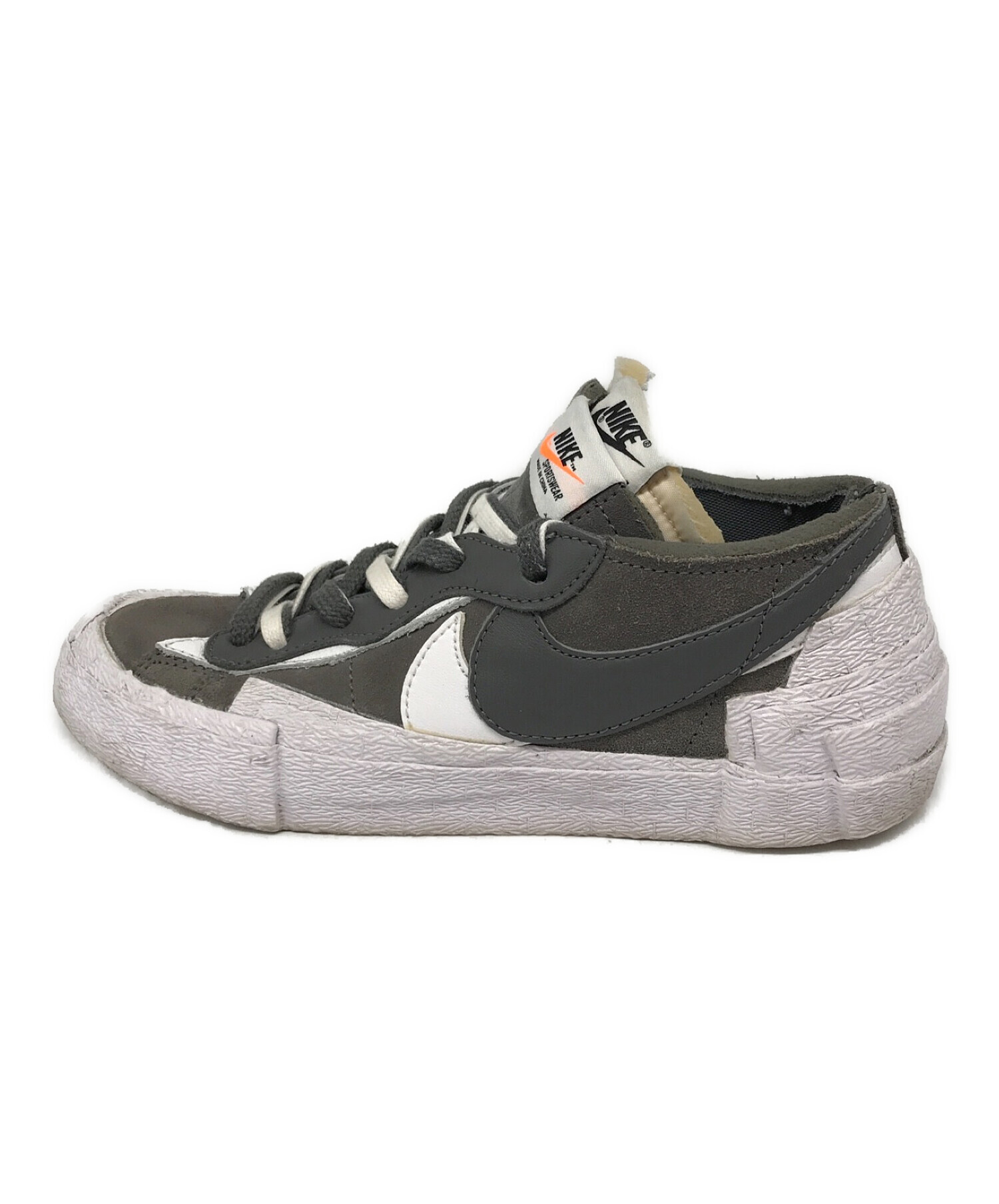 中古・古着通販】NIKE (ナイキ) sacai (サカイ) BLAZER LOW DD1877-002