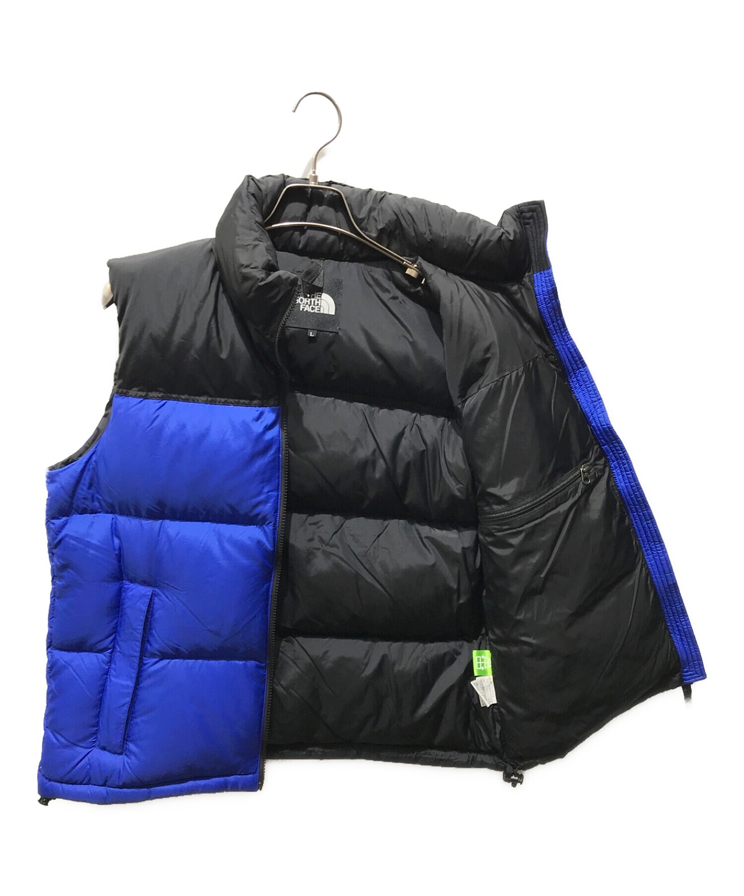 【中古・古着通販】THE NORTH FACE (ザ ノース フェイス) ヌプシ 