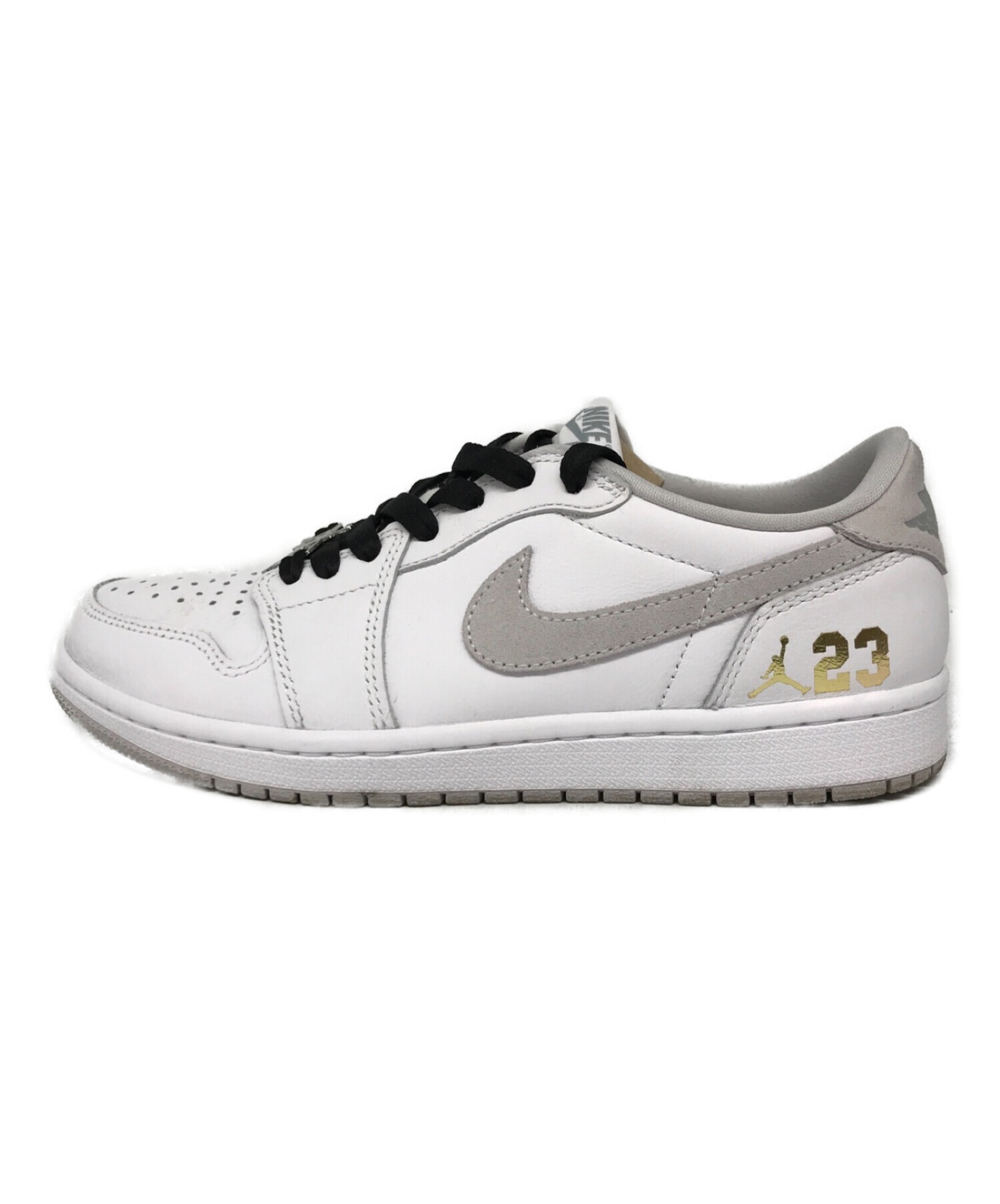 NIKE (ナイキ) Air Jordan 1 Low OG　CZ0790-100 ホワイト サイズ:26