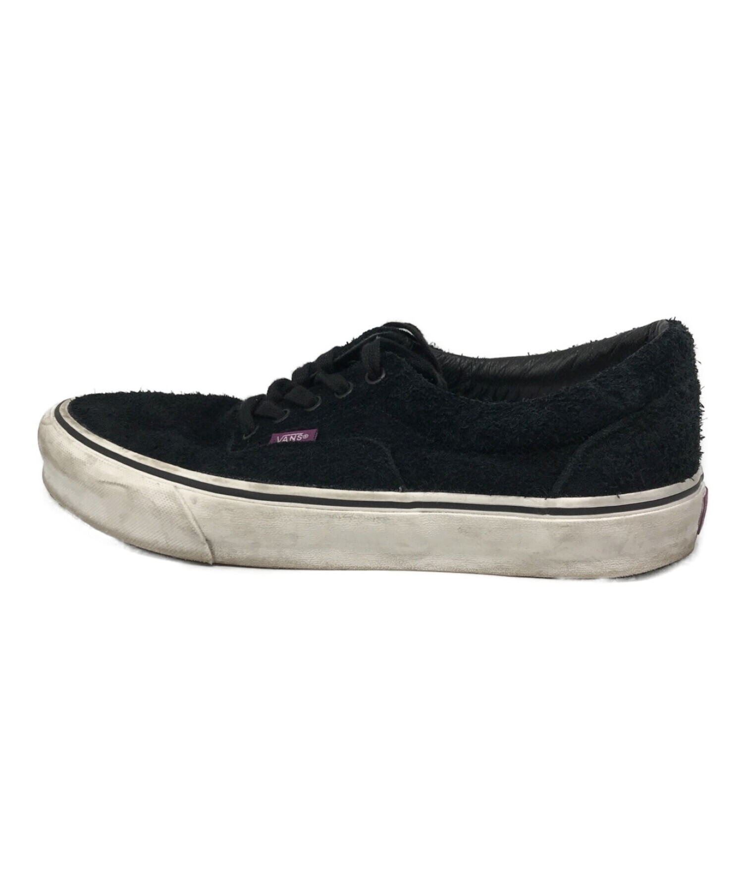 VANS (ヴァンズ) Needles (ニードルス) ERA/Slippon　721454 ブラック サイズ:28