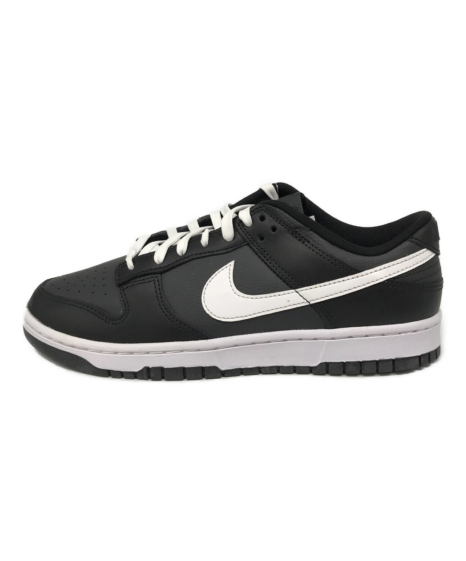 中古・古着通販】NIKE (ナイキ) DUNK LOW RETRO DJ6188-002 ブラック