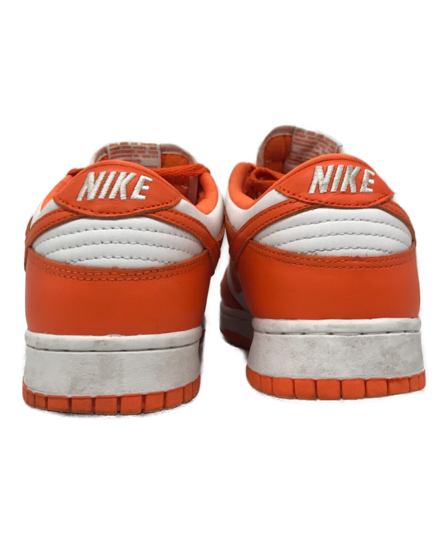 中古・古着通販】NIKE (ナイキ) ダンク ロー 