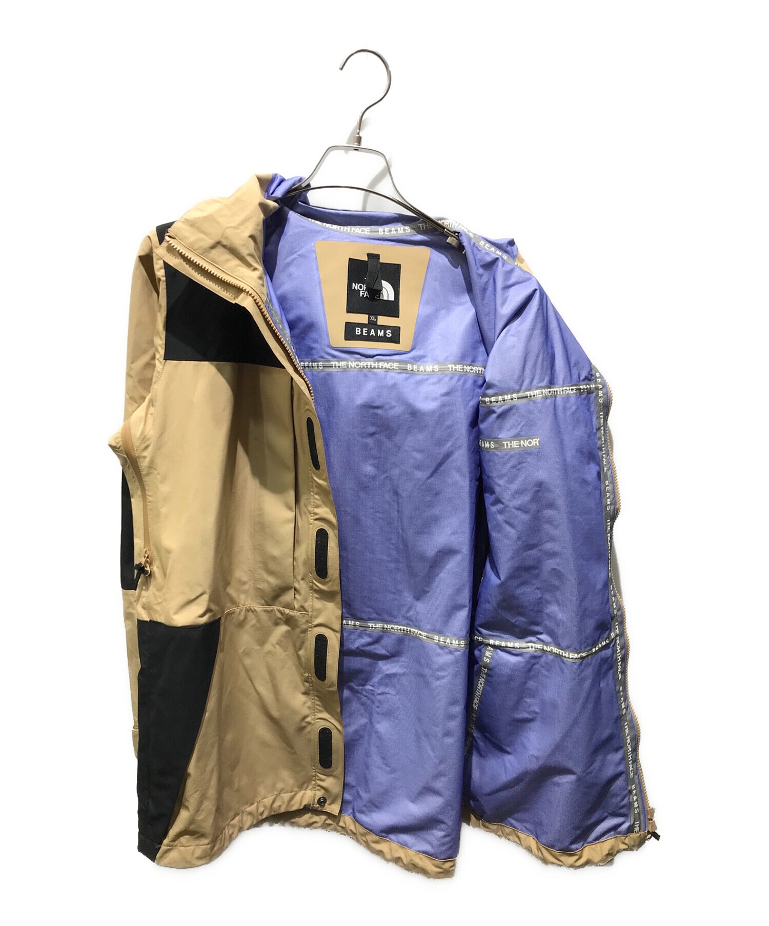 中古・古着通販】THE NORTH FACE (ザ ノース フェイス) BEAMS