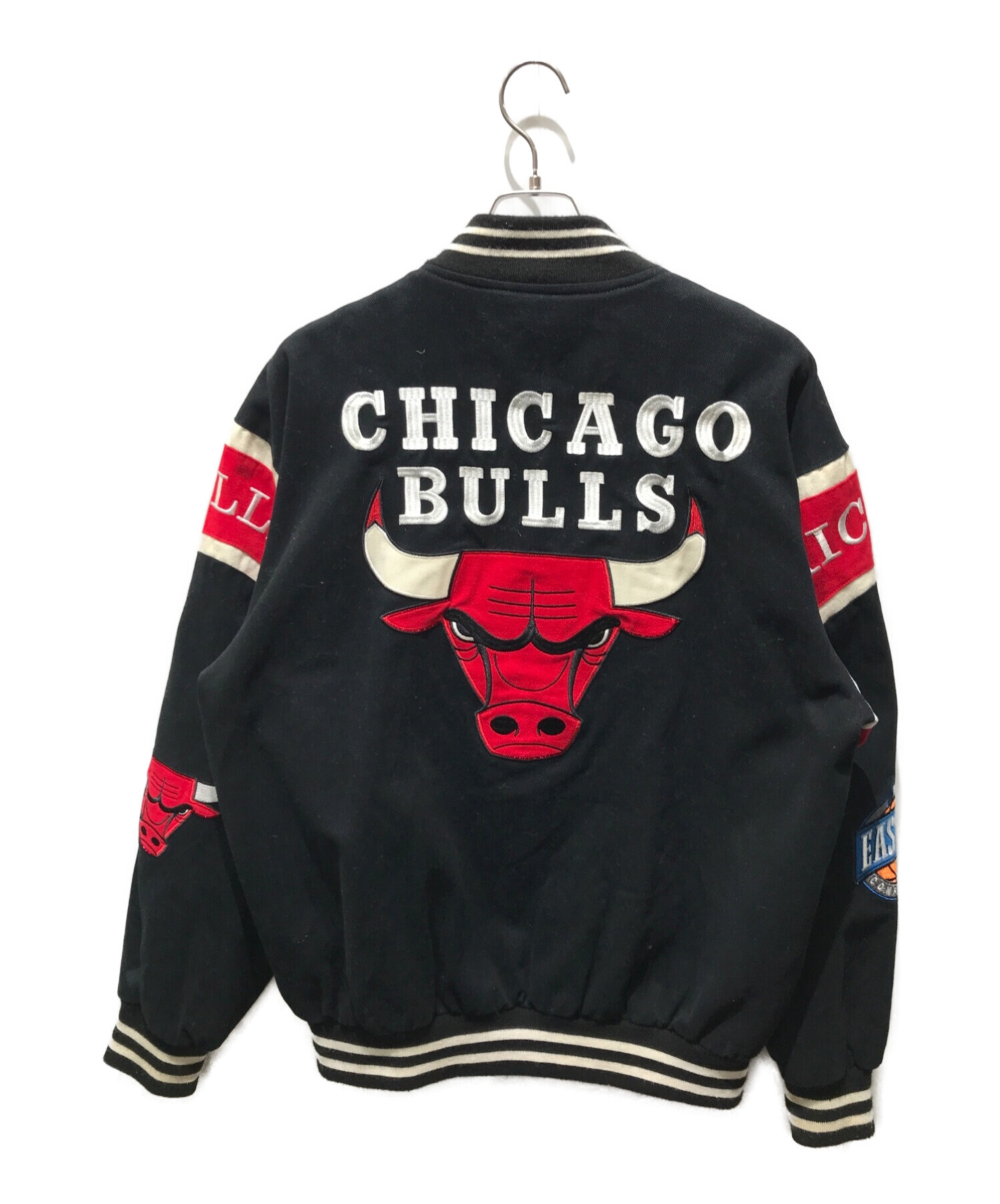 JH Design group Chicago Bulls スタジャン - ジャケット・アウター