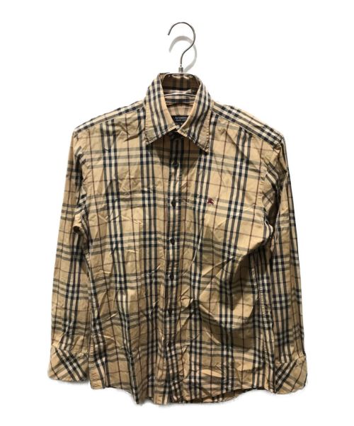 中古・古着通販】BURBERRY BLACK LABEL (バーバリーブラックレーベル