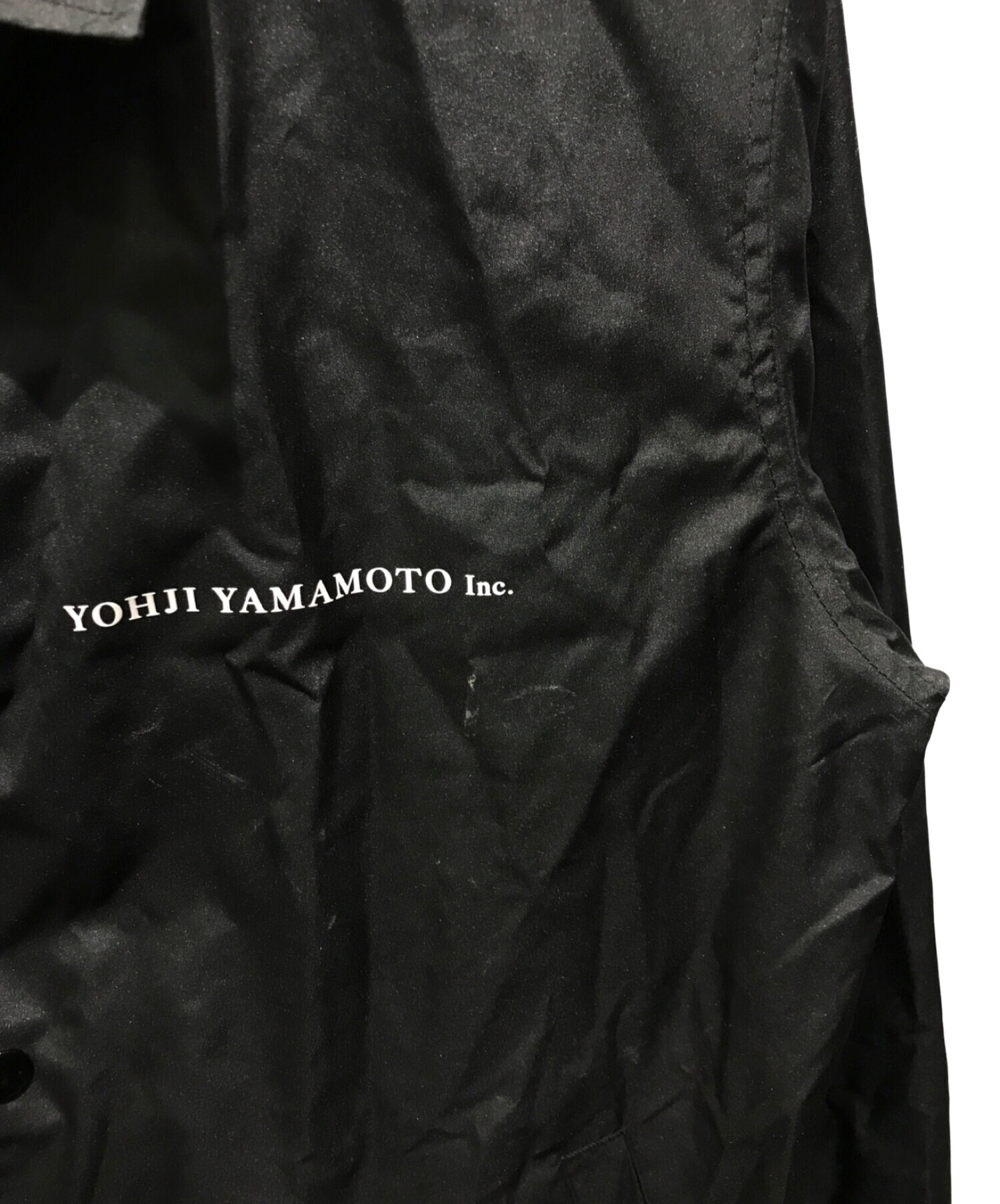 中古・古着通販】YOHJI YAMAMOTO (ヨウジヤマモト) New Era