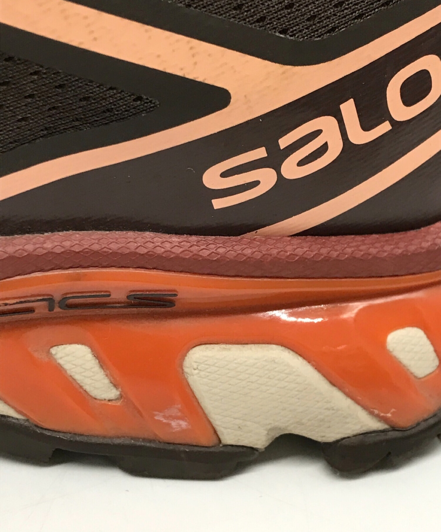 中古・古着通販】SALOMON (サロモン) XT-6 'Delicioso' 417515 ブラウン サイズ:26cm｜ブランド・古着通販  トレファク公式【TREFAC FASHION】スマホサイト