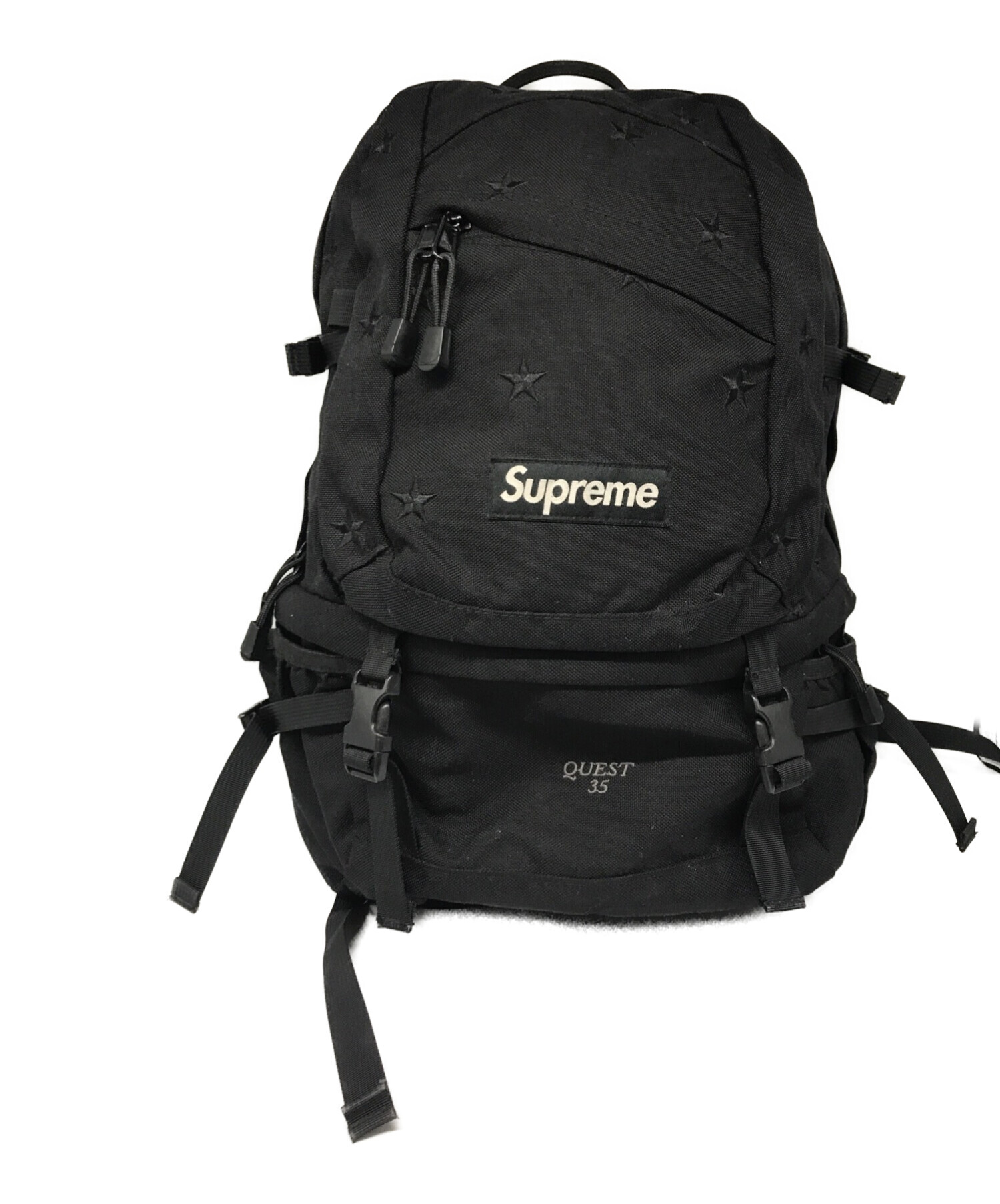 supreme   stars backpack