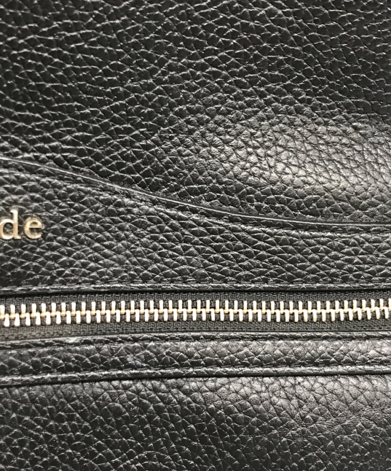 中古・古着通販】Kate Spade (ケイトスペード) レザーリュック