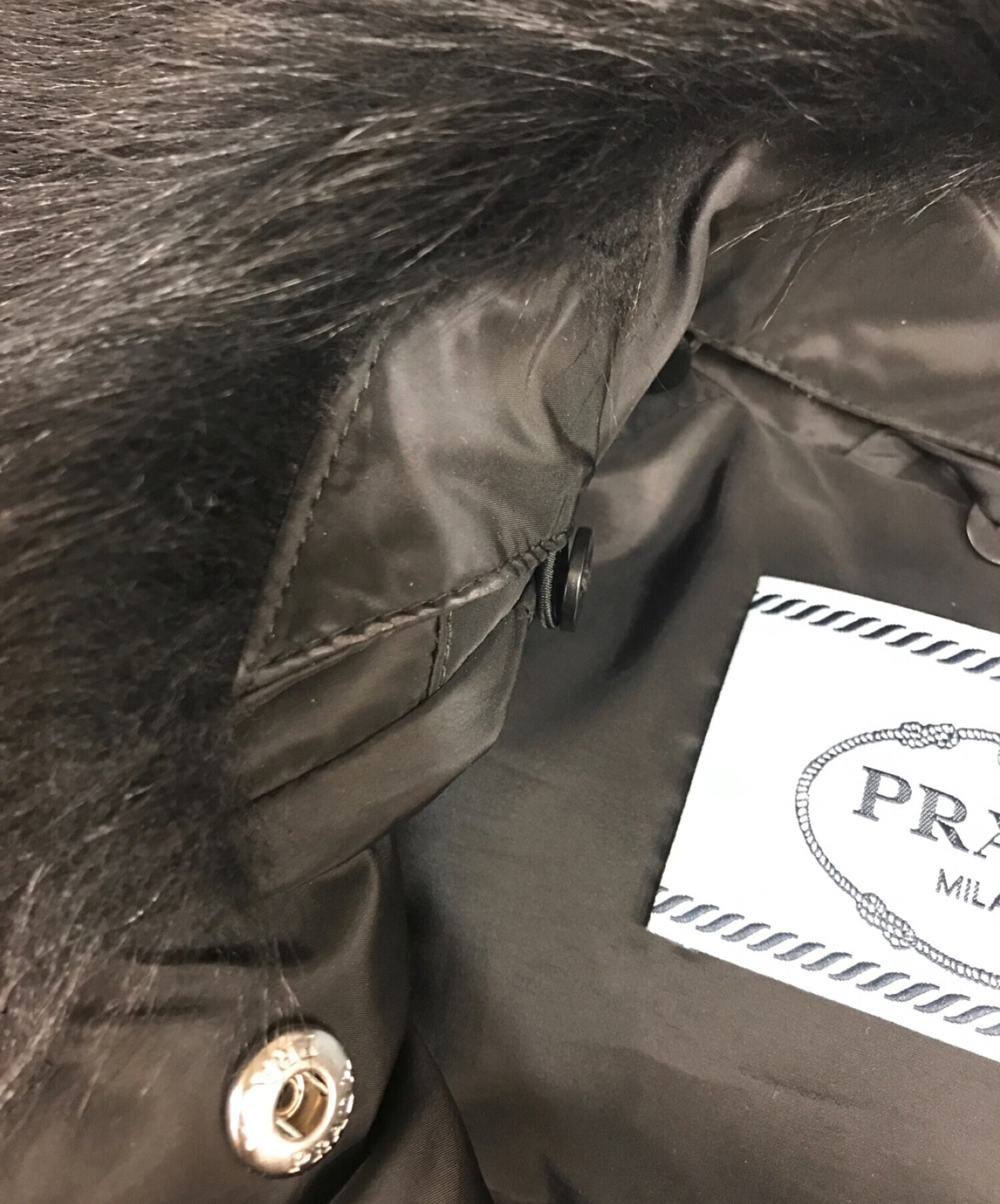 中古・古着通販】PRADA (プラダ) ダウンジャケット 29Y510 NFCタグ対応