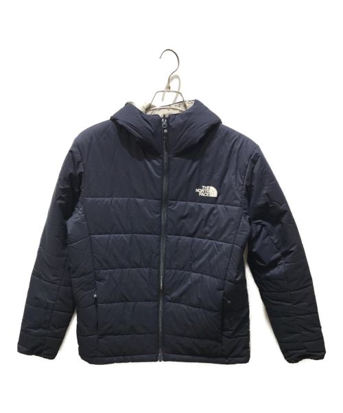 【中古・古着通販】THE NORTH FACE (ザ ノース フェイス) リバーシブルエニータイムインサレーテッドフーディ NY82080 ネイビー  サイズ:M｜ブランド・古着通販 トレファク公式【TREFAC FASHION】スマホサイト