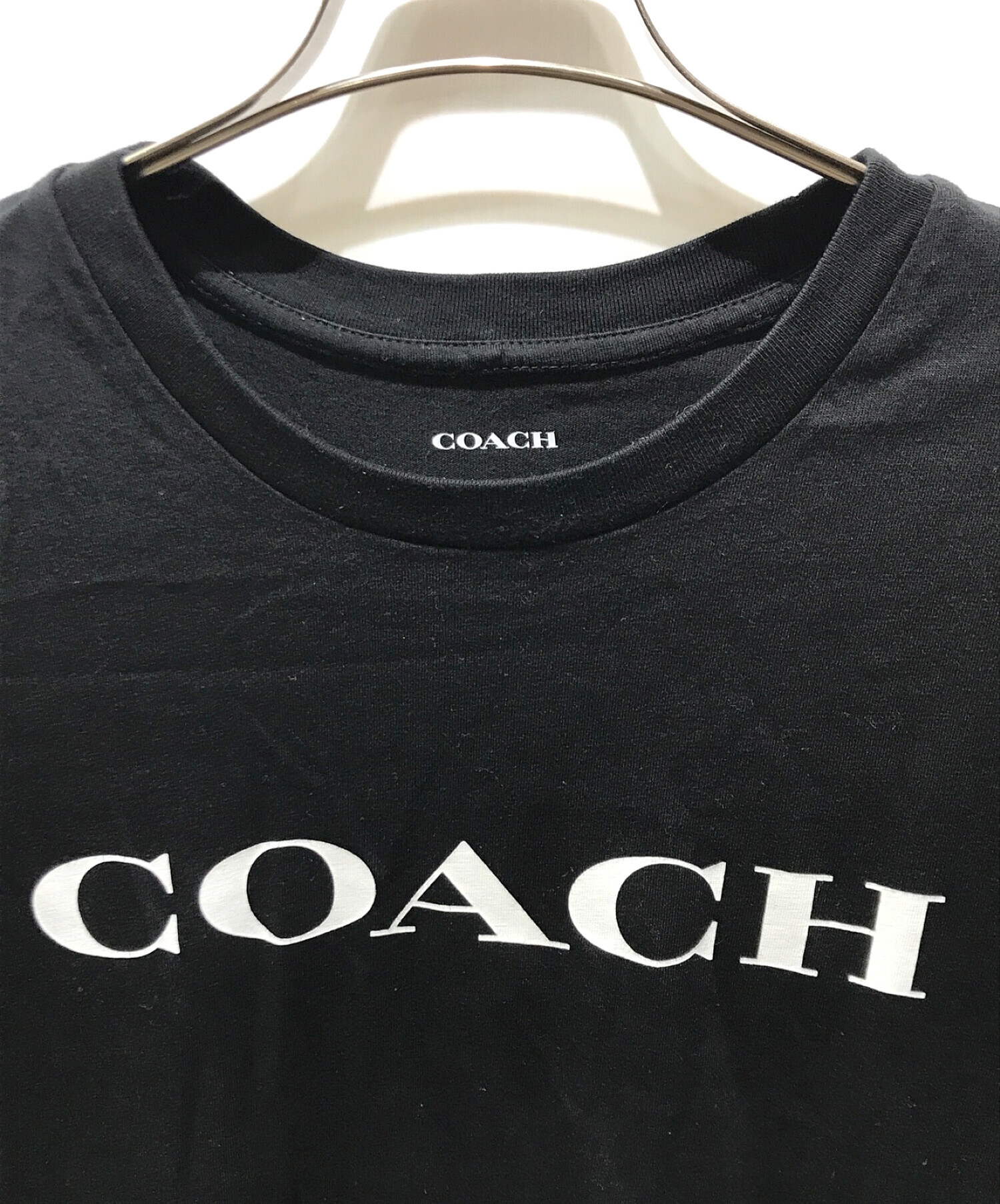 中古・古着通販】COACH (コーチ) エッセンシャル Tシャツ C9693