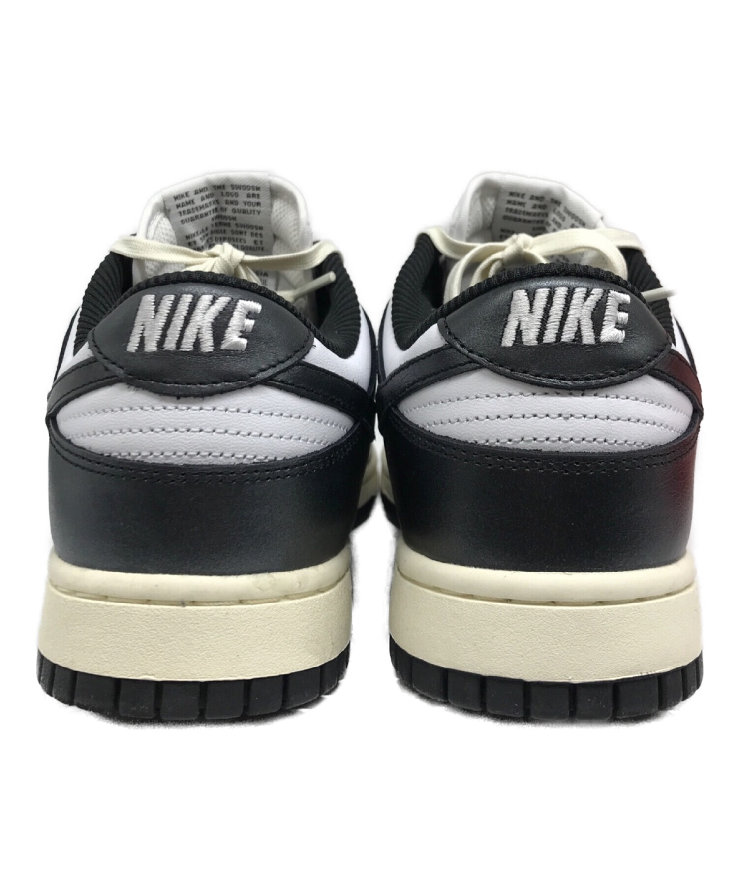 中古・古着通販】NIKE (ナイキ) ウィメンズ ダンク ロー プレミアム 