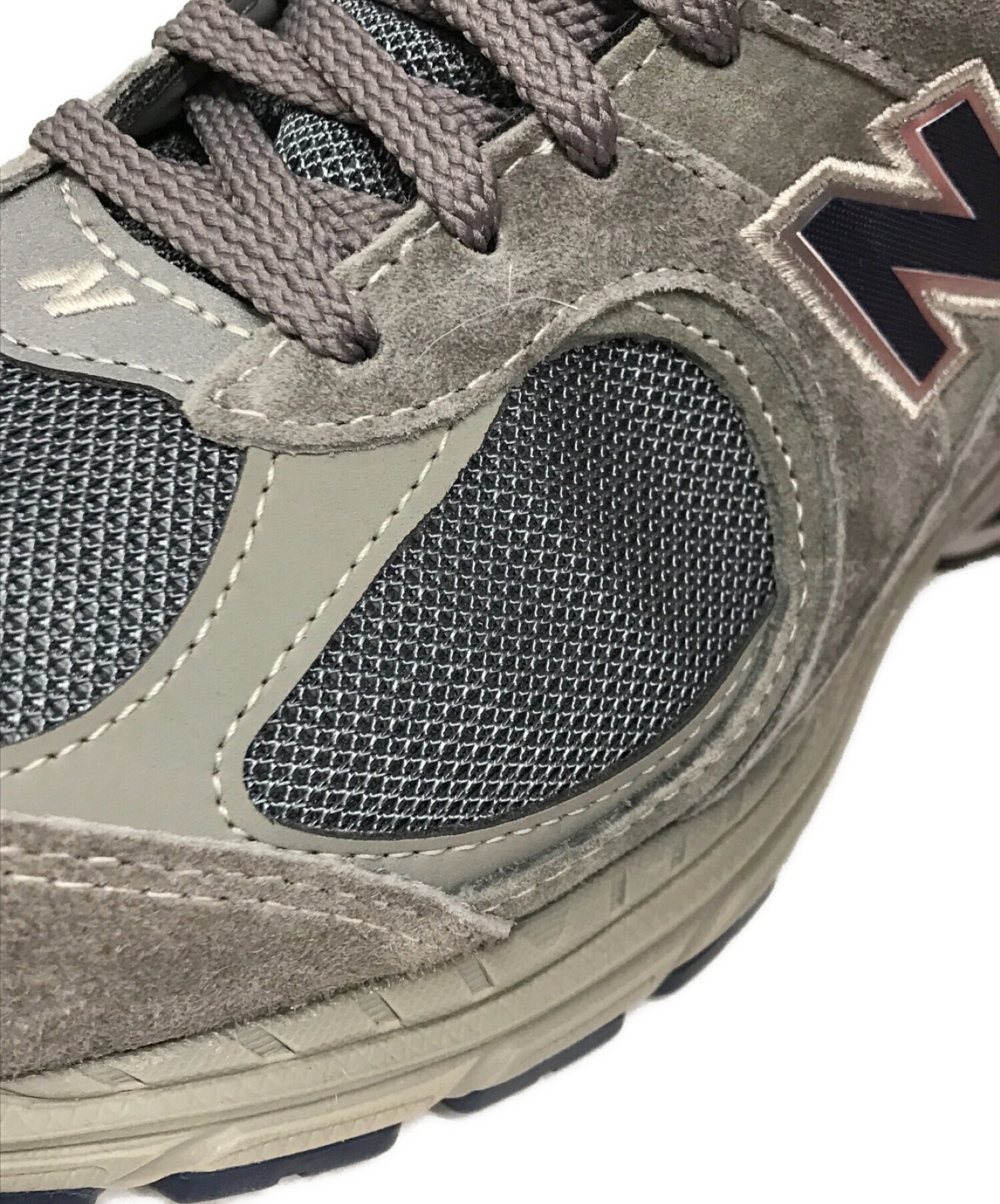 中古・古着通販】NEW BALANCE (ニューバランス) M2002R GTX C M2002RXC グレー サイズ:28cm｜ブランド・古着通販  トレファク公式【TREFAC FASHION】スマホサイト