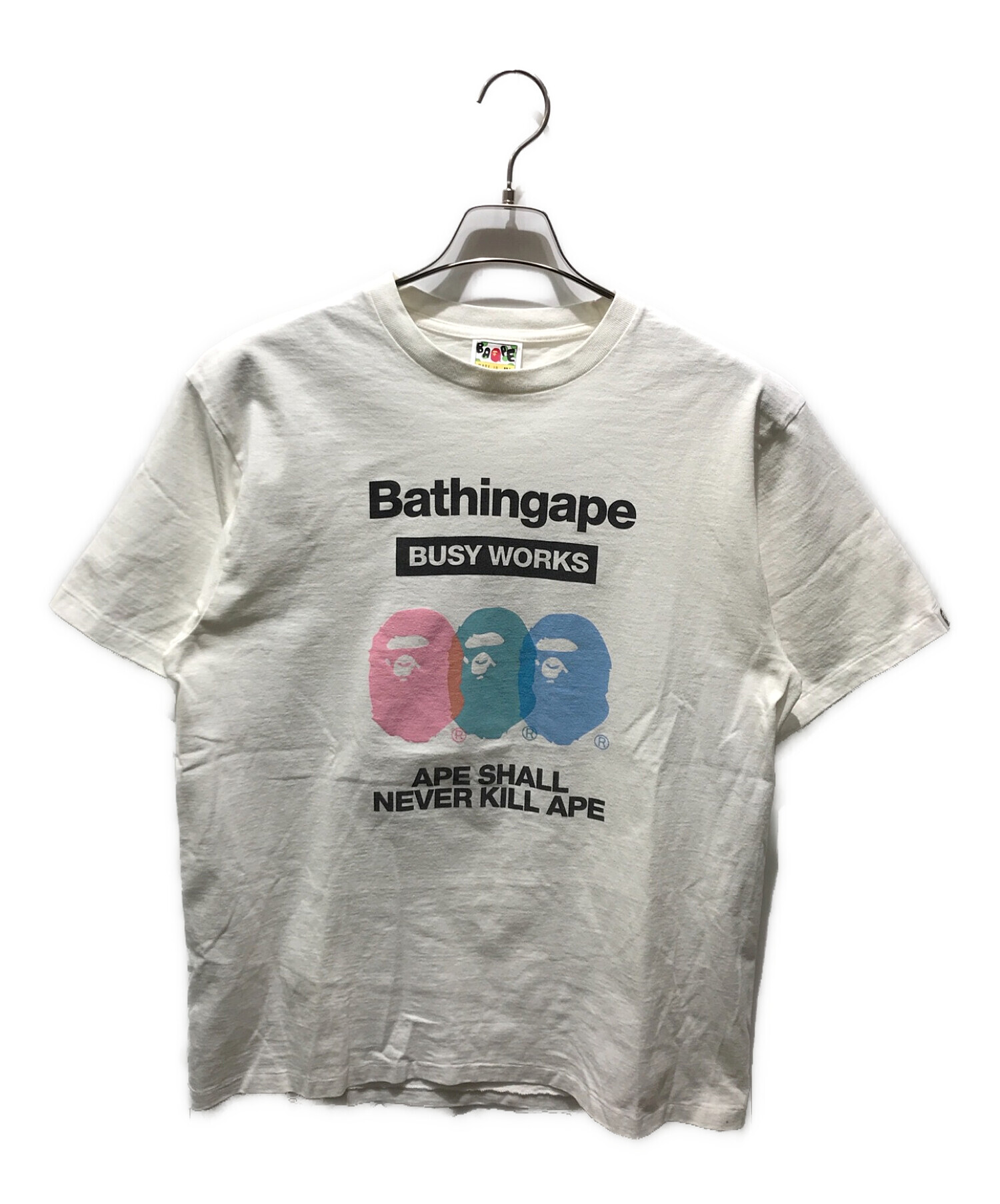 中古・古着通販】BAPE BY A BATHING APE (ベイプバイアベイシング