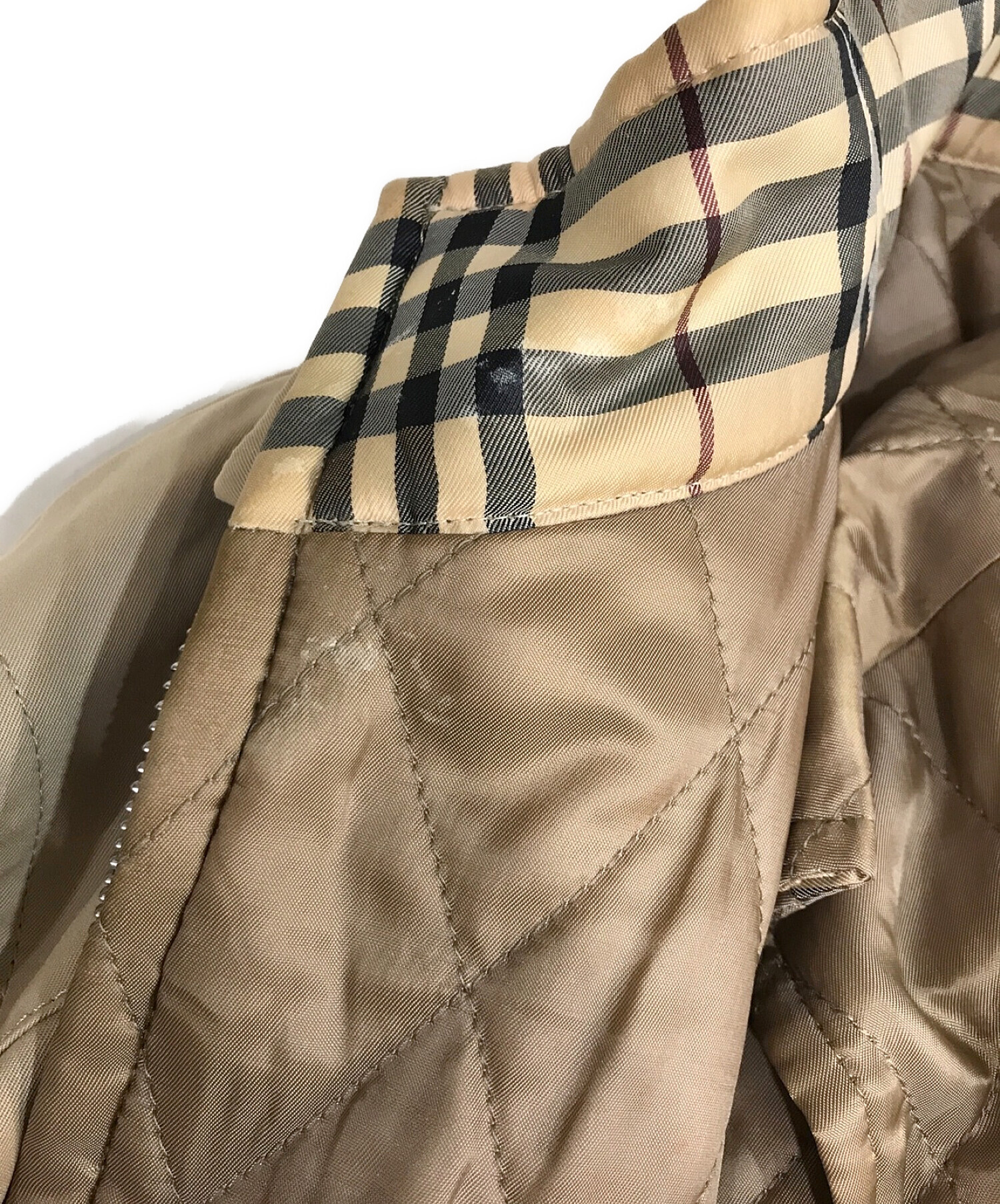 中古・古着通販】BURBERRY LONDON (バーバリー ロンドン) ライナー付