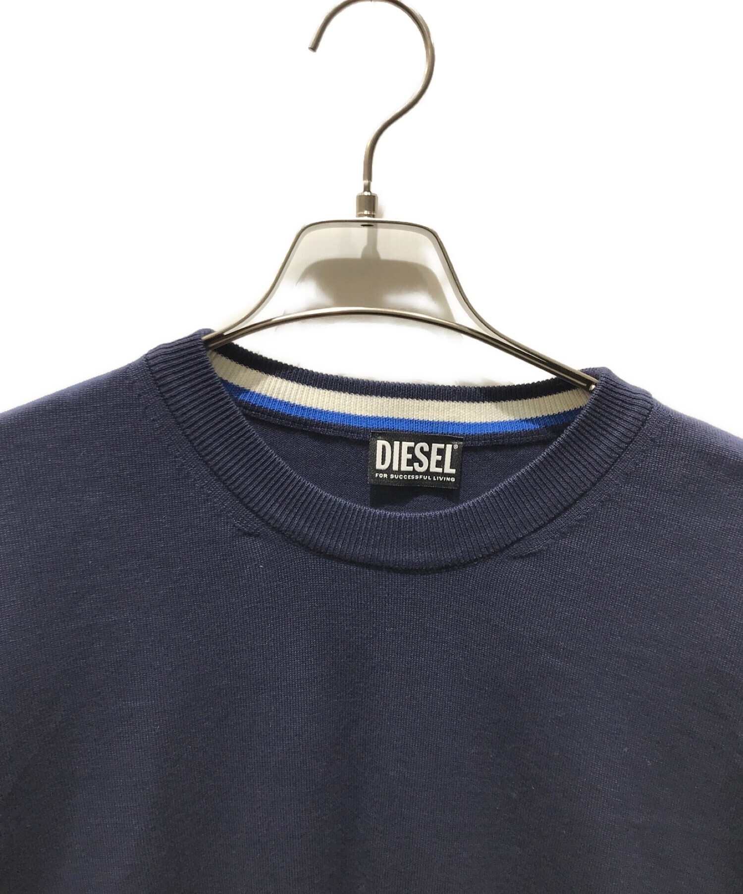 中古・古着通販】DIESEL (ディーゼル) K-YONKERS ネイビー サイズ:M 未使用品｜ブランド・古着通販 トレファク公式【TREFAC  FASHION】スマホサイト