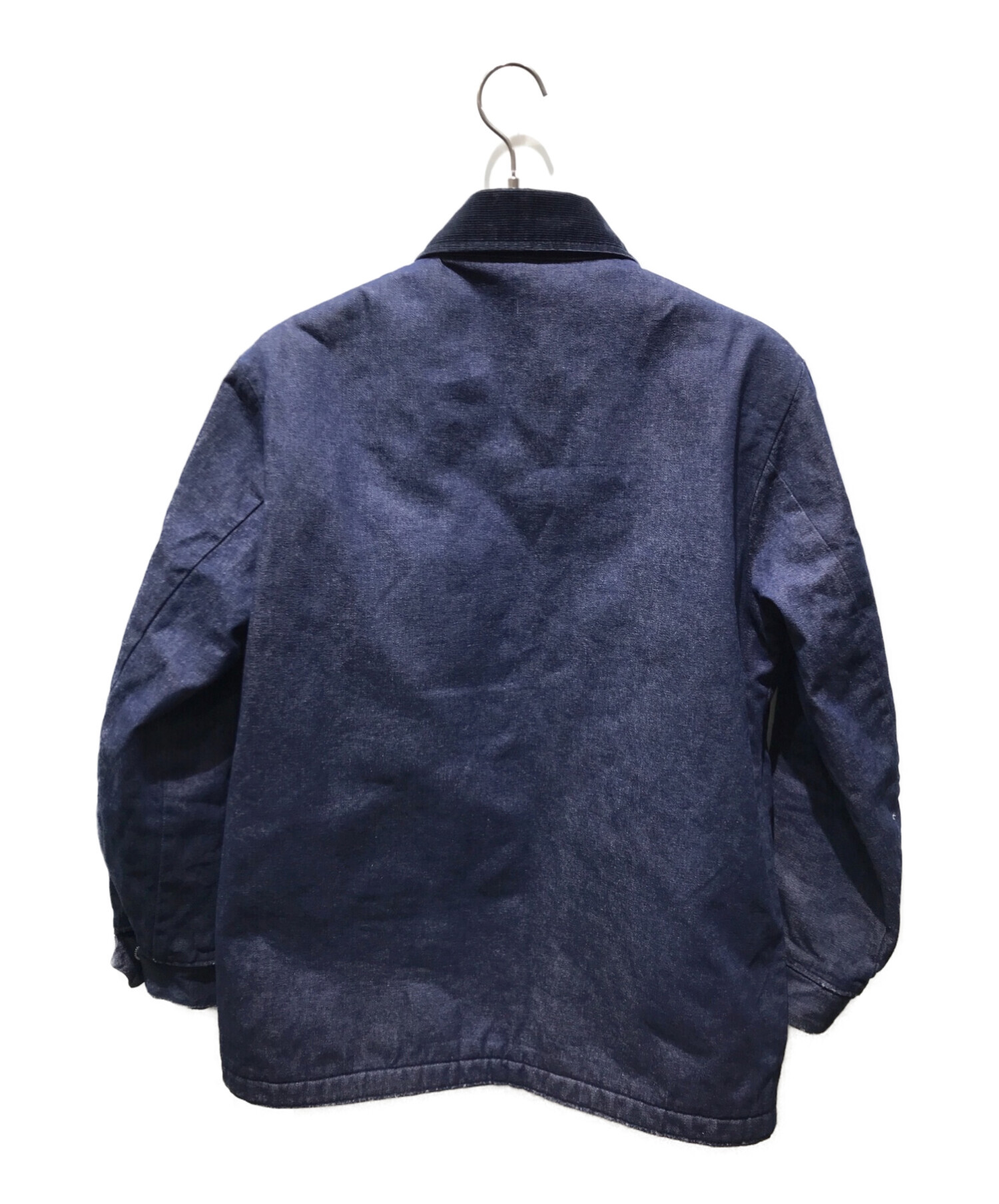 中古・古着通販】Wrangler (ラングラー) ブランケットデニム 