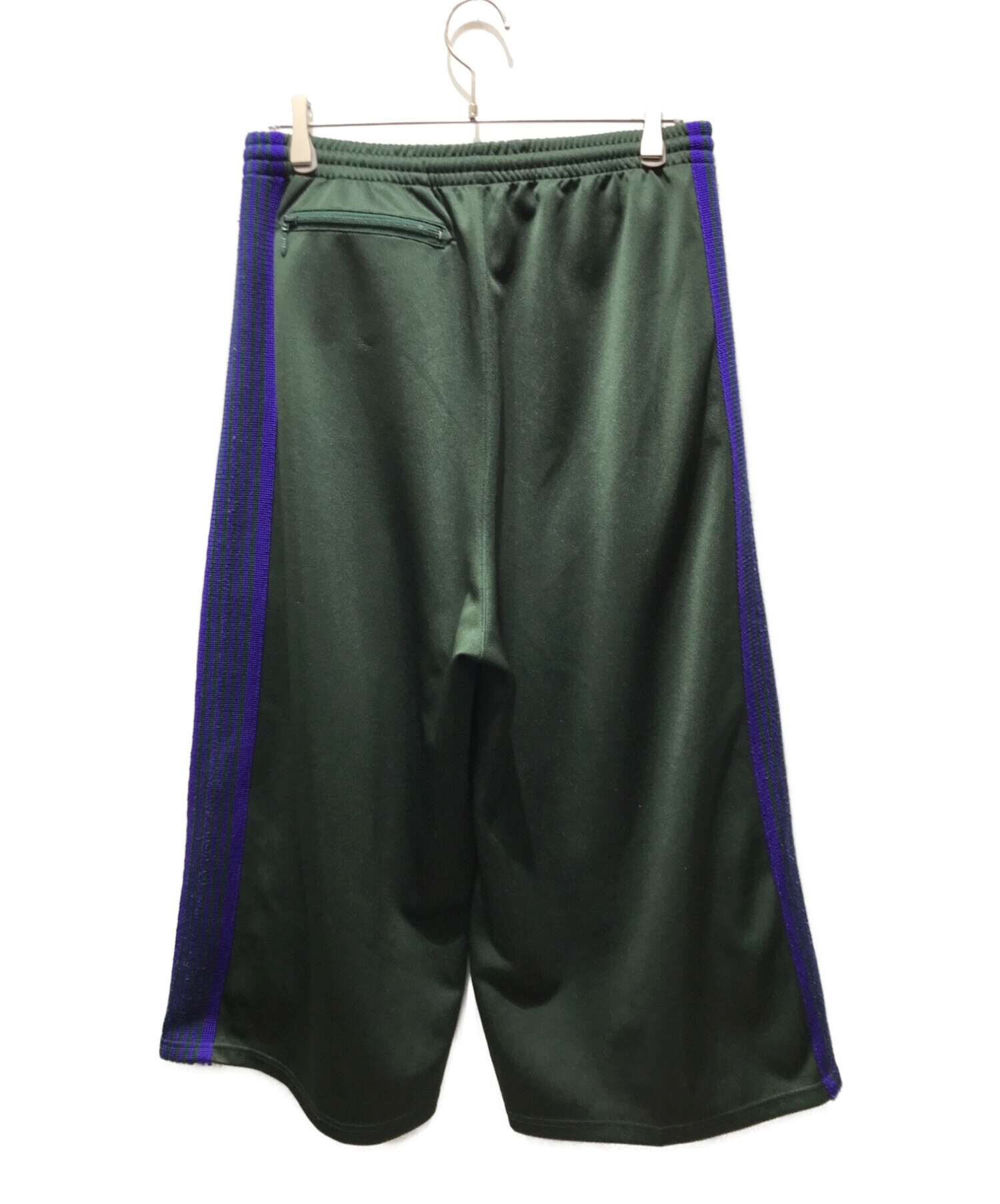 Needles (ニードルズ) H.D. Track Pant DI173 グリーン サイズ:S