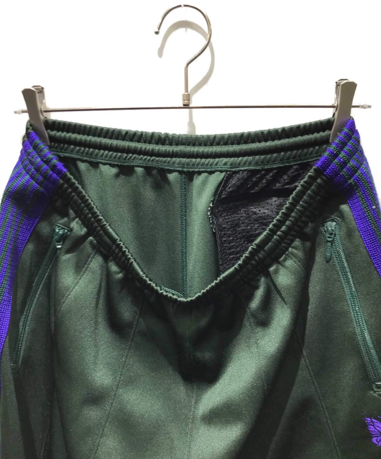 Needles (ニードルズ) H.D. Track Pant DI173 グリーン サイズ:S