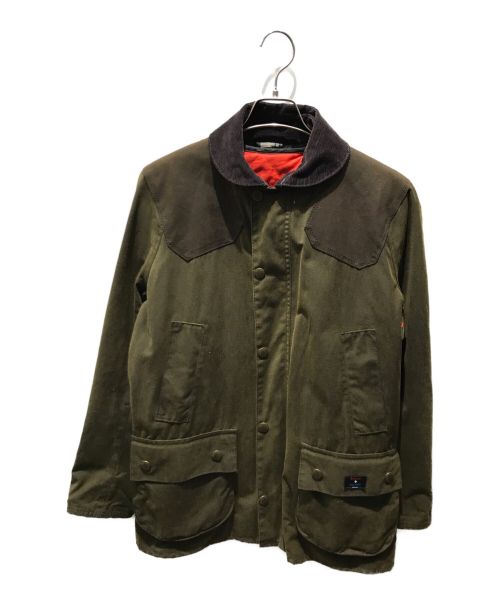 【中古・古着通販】Barbour (バブアー) JACK SPADE (ジャック