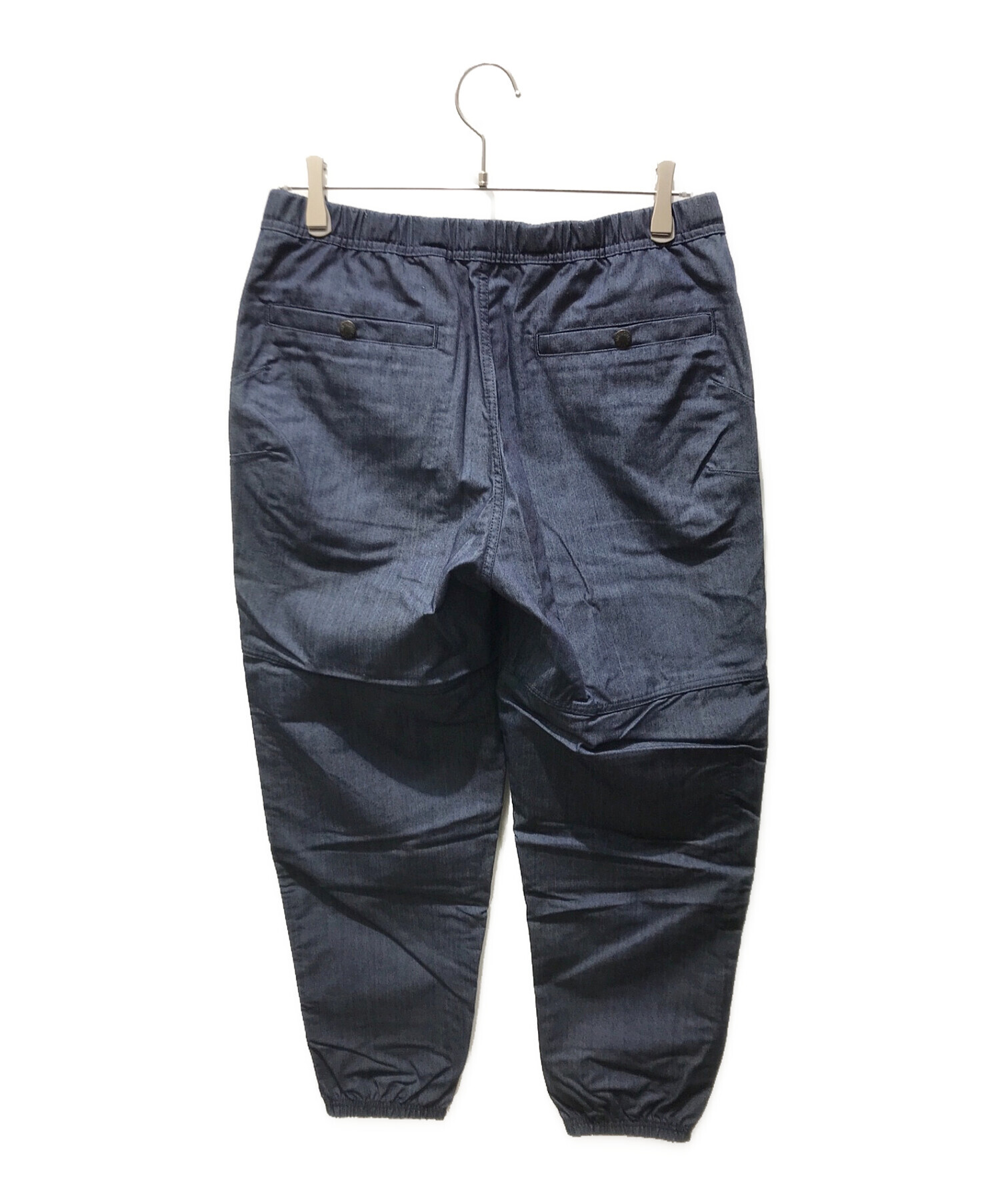 THE NORTH FACE (ザ ノース フェイス) NYLON DENIM FIELD PANT NB82136 インディゴ サイズ:M