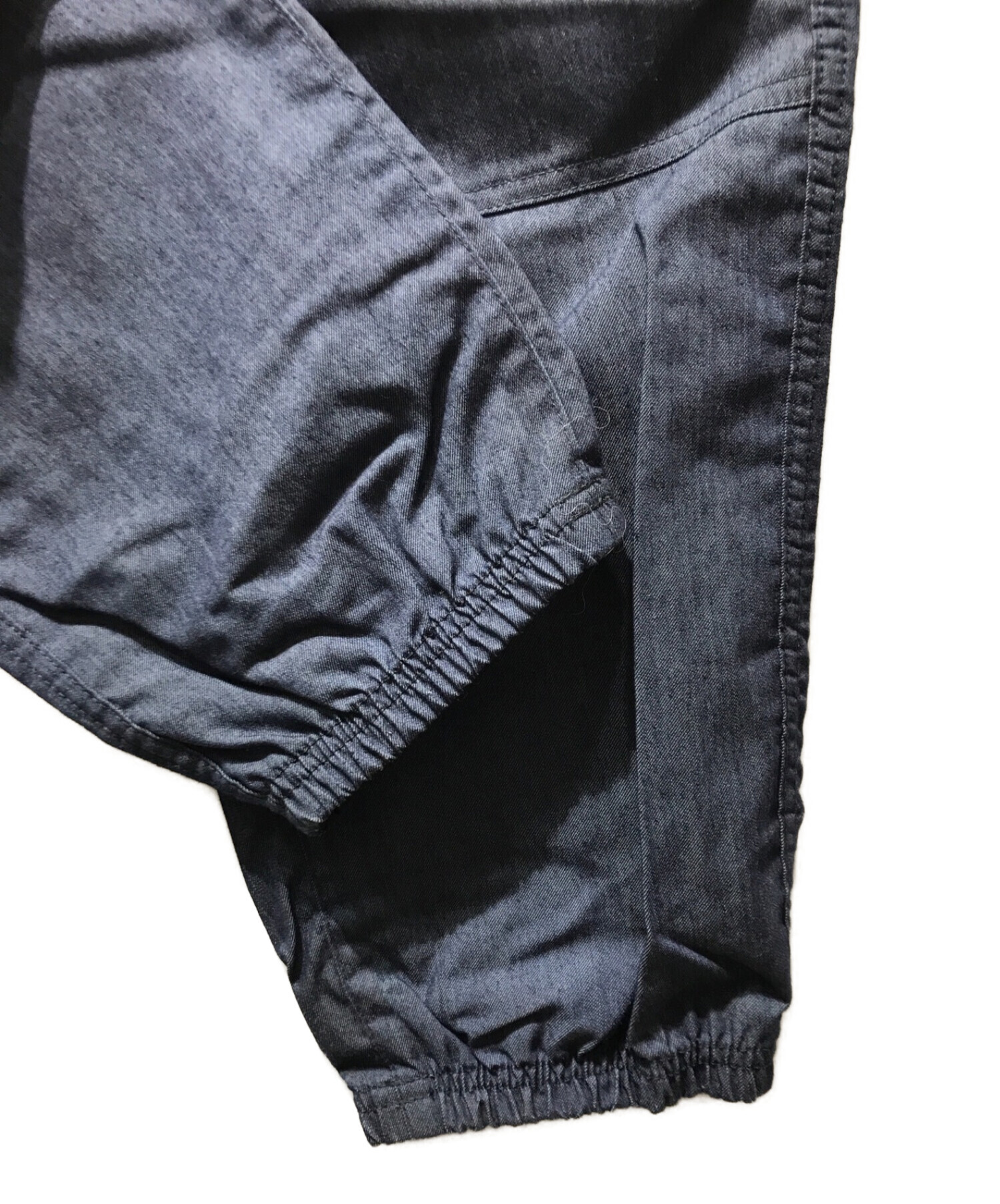 THE NORTH FACE (ザ ノース フェイス) NYLON DENIM FIELD PANT NB82136 インディゴ サイズ:M