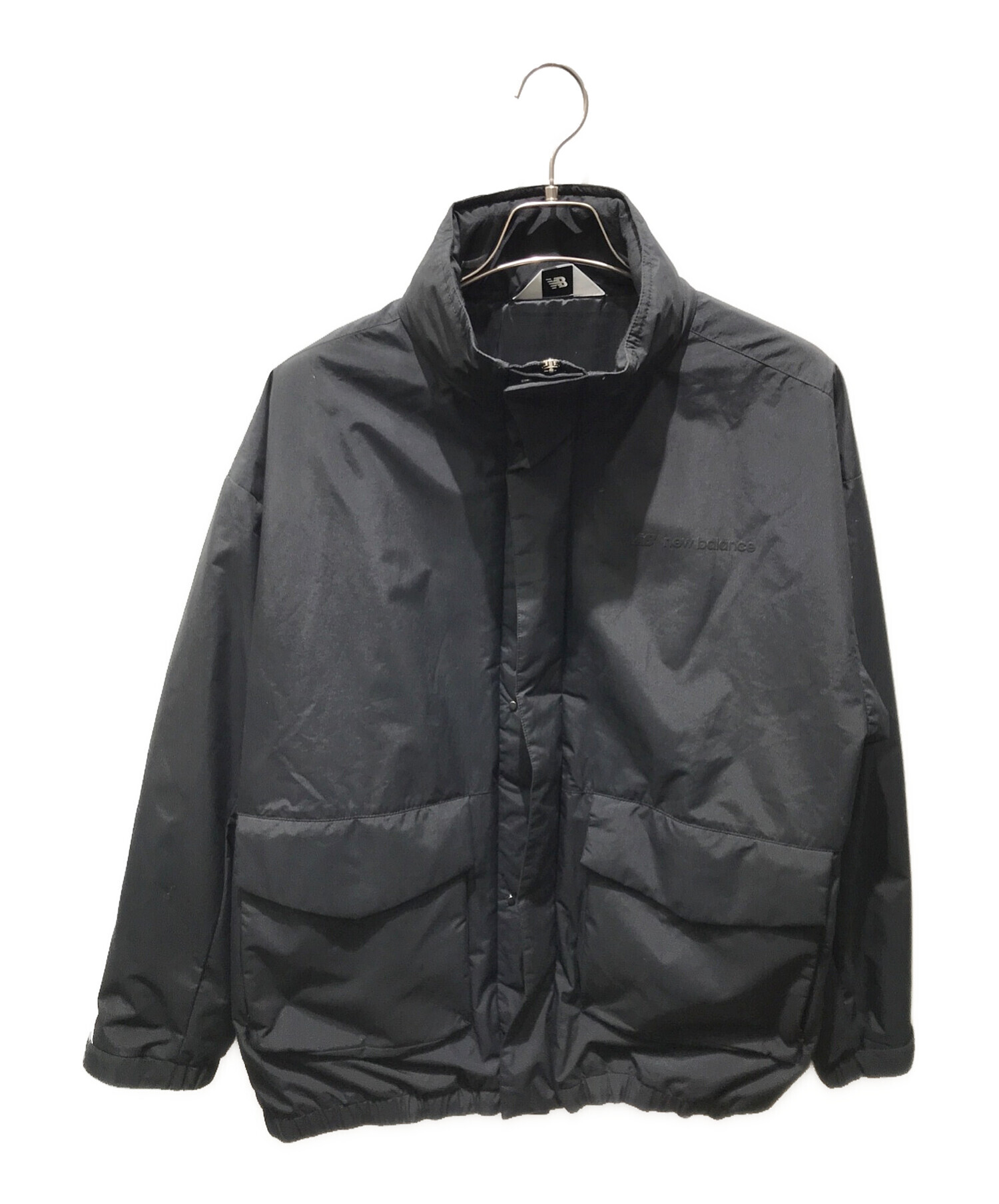 2XLMET24 Padded Jacket  ブラック　Ｍサイズ　ニューバランス