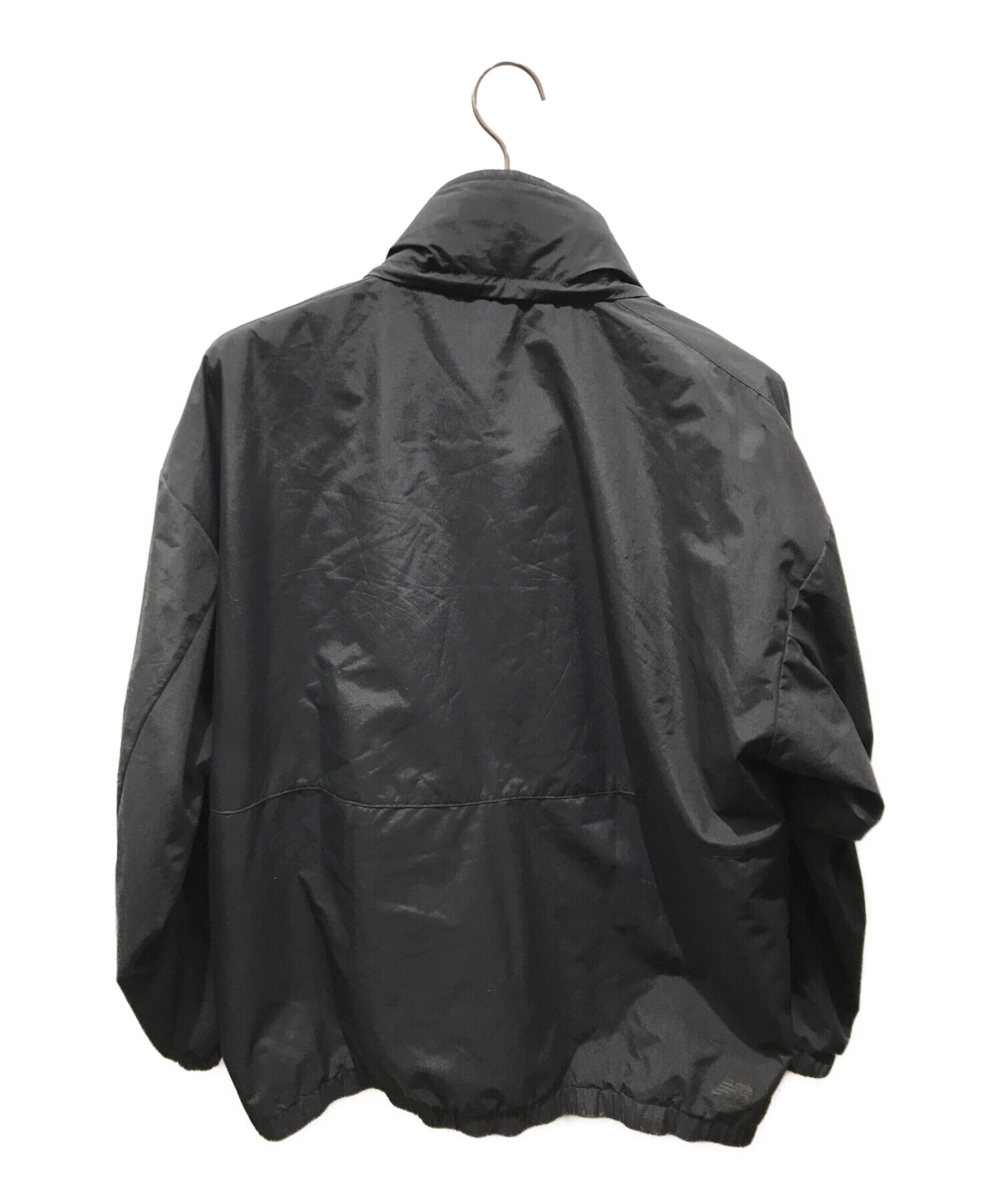 NEW BALANCE (ニューバランス) MET24 Padded Jacket AMJ25008 ブラック サイズ:M