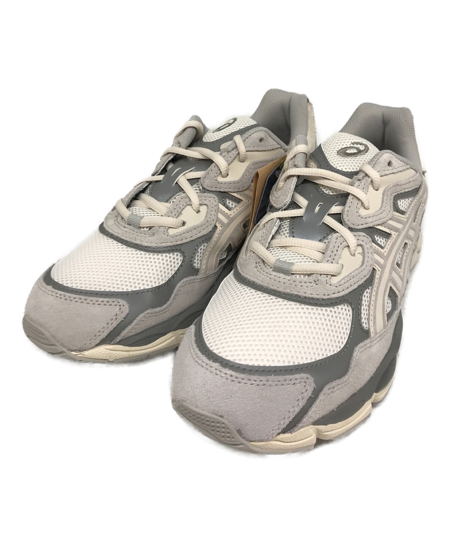 asics (アシックス) SPORTSTYLE GEL-NYC　F920123 ホワイト サイズ:27.5cm 未使用品