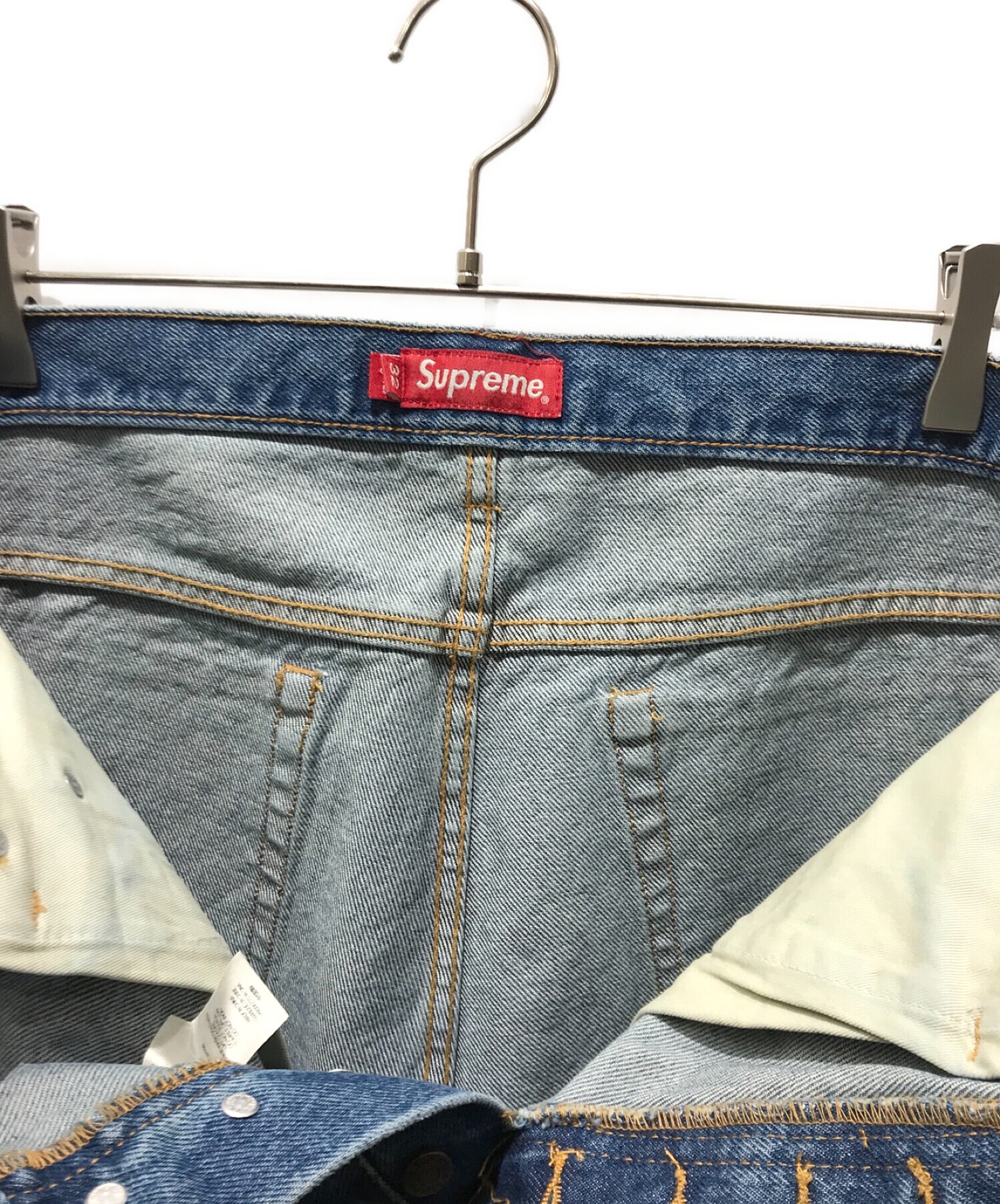 中古・古着通販】SUPREME (シュプリーム) Regular Jean SS22