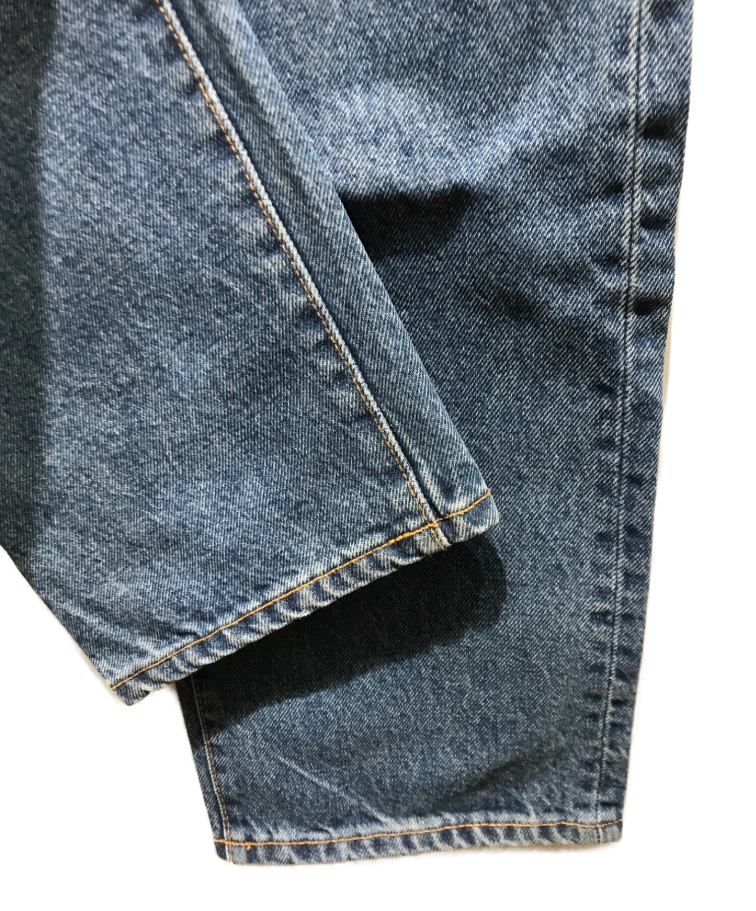 中古・古着通販】SUPREME (シュプリーム) Regular Jean SS22