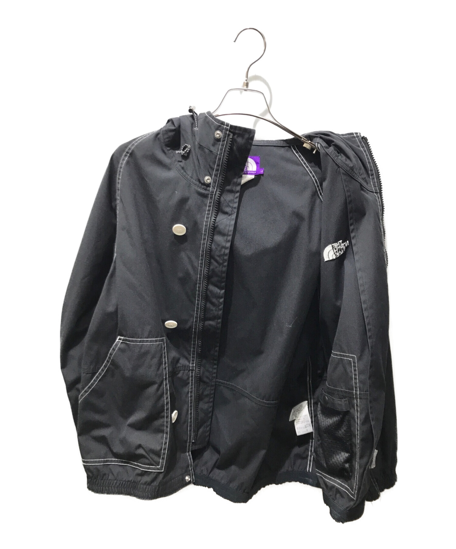 中古・古着通販】THE NORTHFACE PURPLELABEL (ザ・ノースフェイス