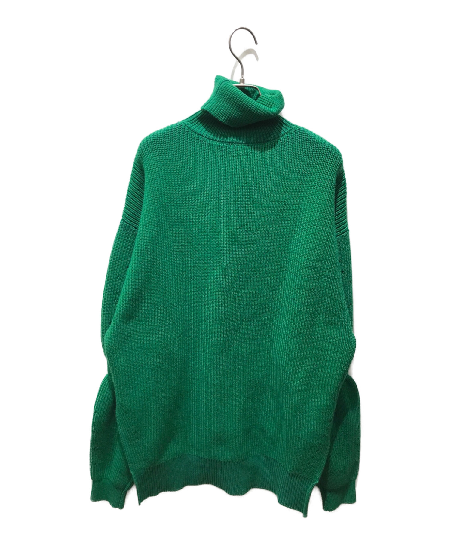 中古・古着通販】PAMEO POSE (パメオポーズ) Gourd Sleeve Sweater 