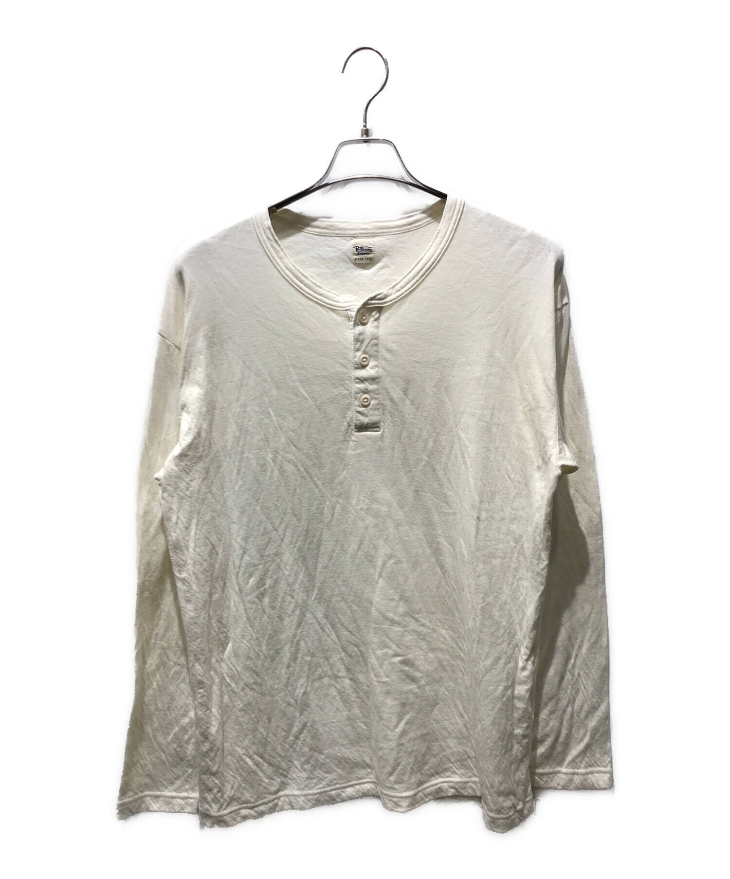 中古・古着通販】Ron Herman (ロンハーマン) Cotton Cashmere Double