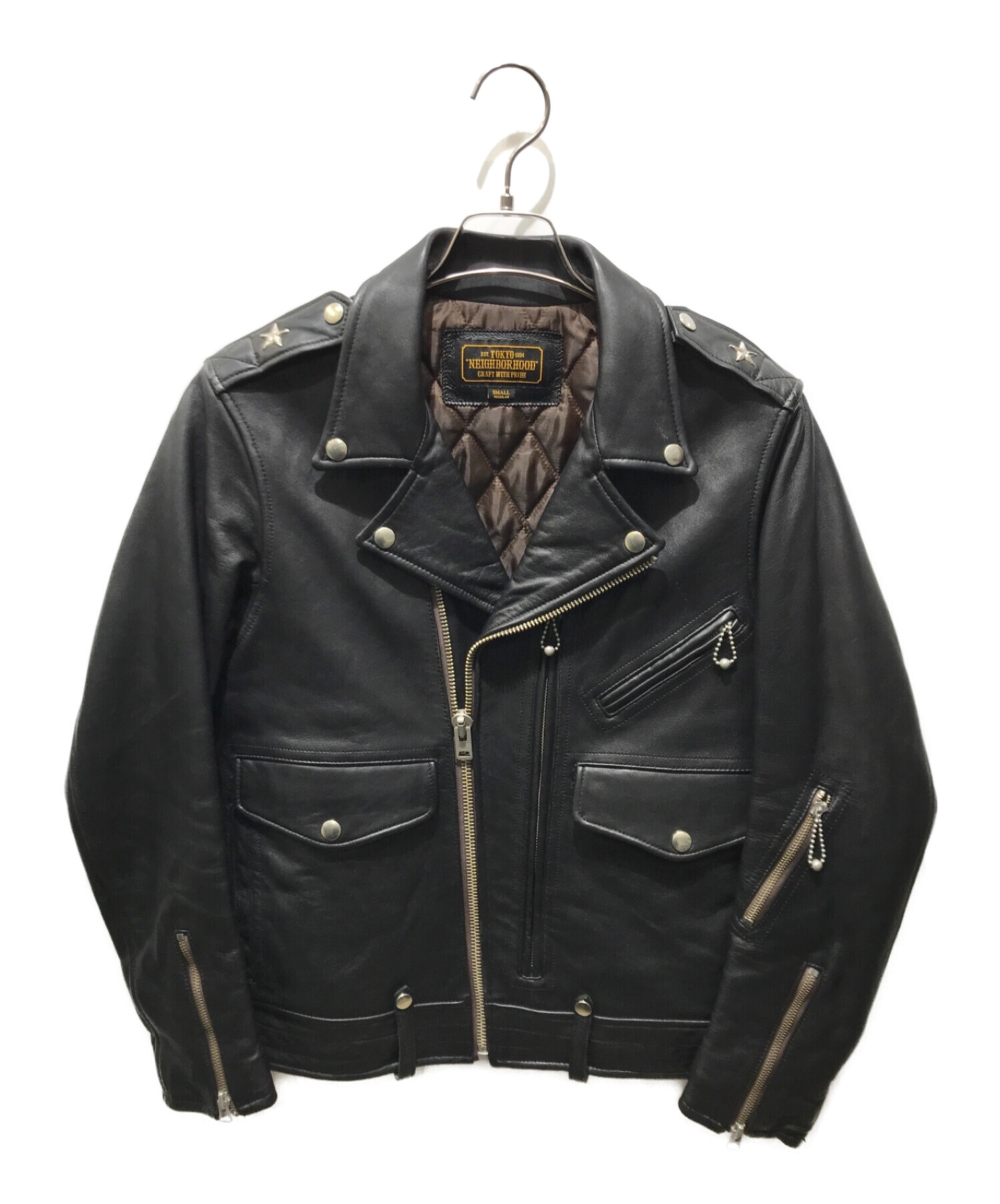 中古・古着通販】NEIGHBORHOOD (ネイバーフッド) GRIDE/SL-JKT 172CCNH 