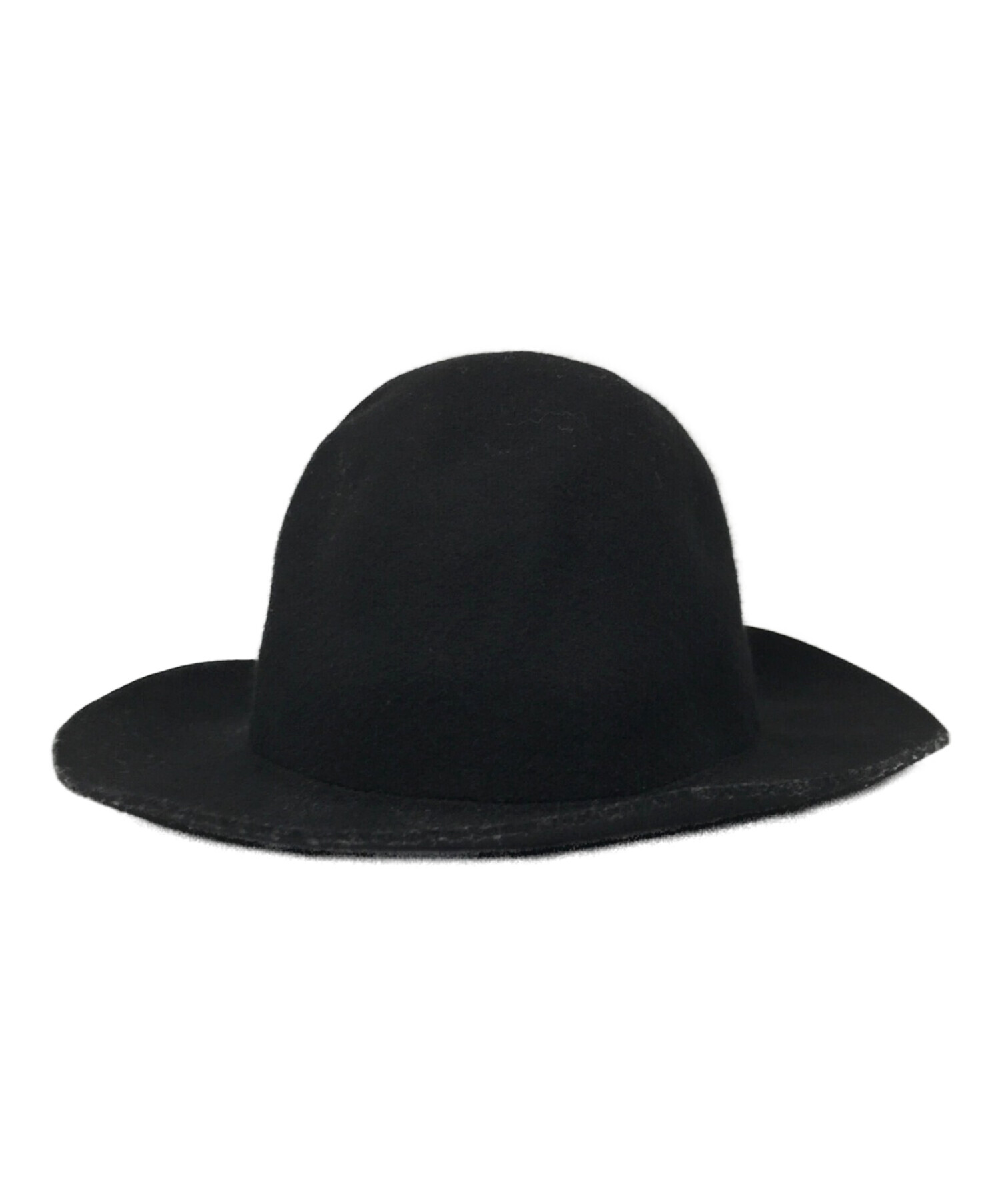 コムデギャルソンシャツ ウールハット - 帽子