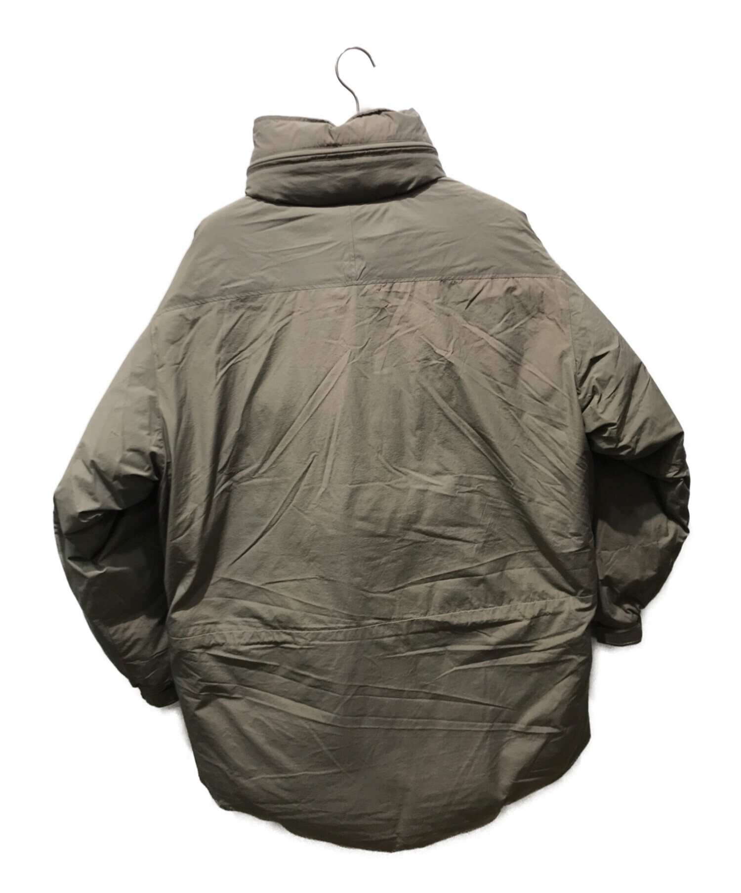 中古・古着通販】vivastudio (ビバスタジオ) GOOSE DOWN MONSTER PARKA カーキ サイズ:M｜ブランド・古着通販  トレファク公式【TREFAC FASHION】スマホサイト