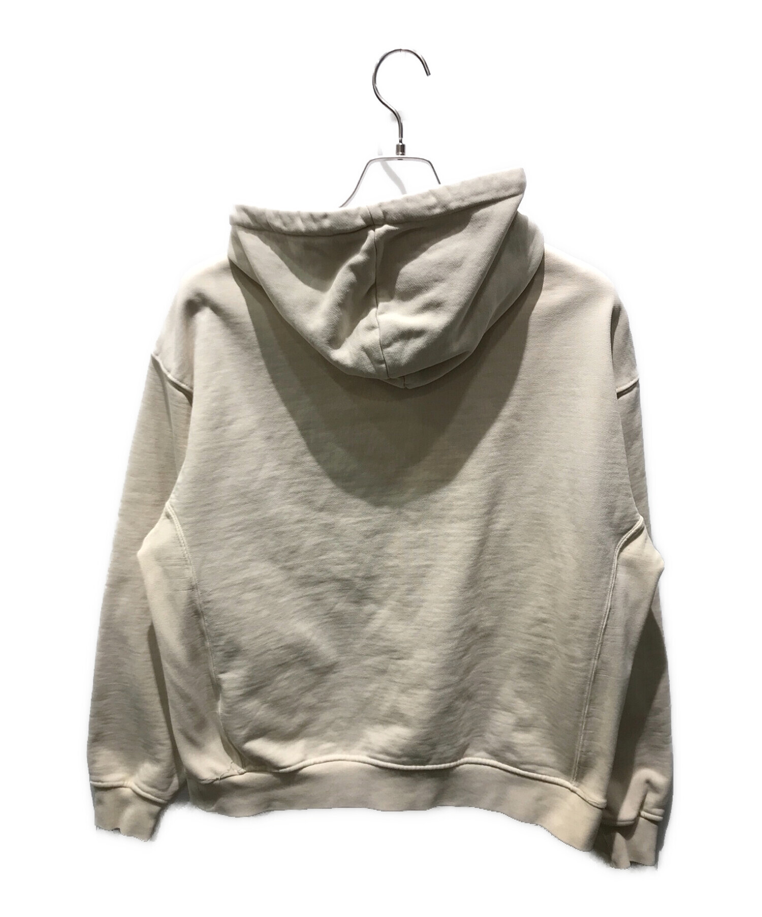 中古・古着通販】KITH (キス) williams 3 hoodie KH2553 アイボリー サイズ:S｜ブランド・古着通販  トレファク公式【TREFAC FASHION】スマホサイト