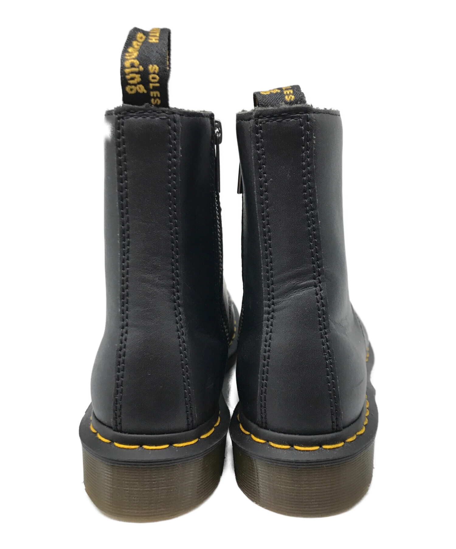 中古・古着通販】Dr.Martens (ドクターマーチン) 1460 TWIN ZIP 8 