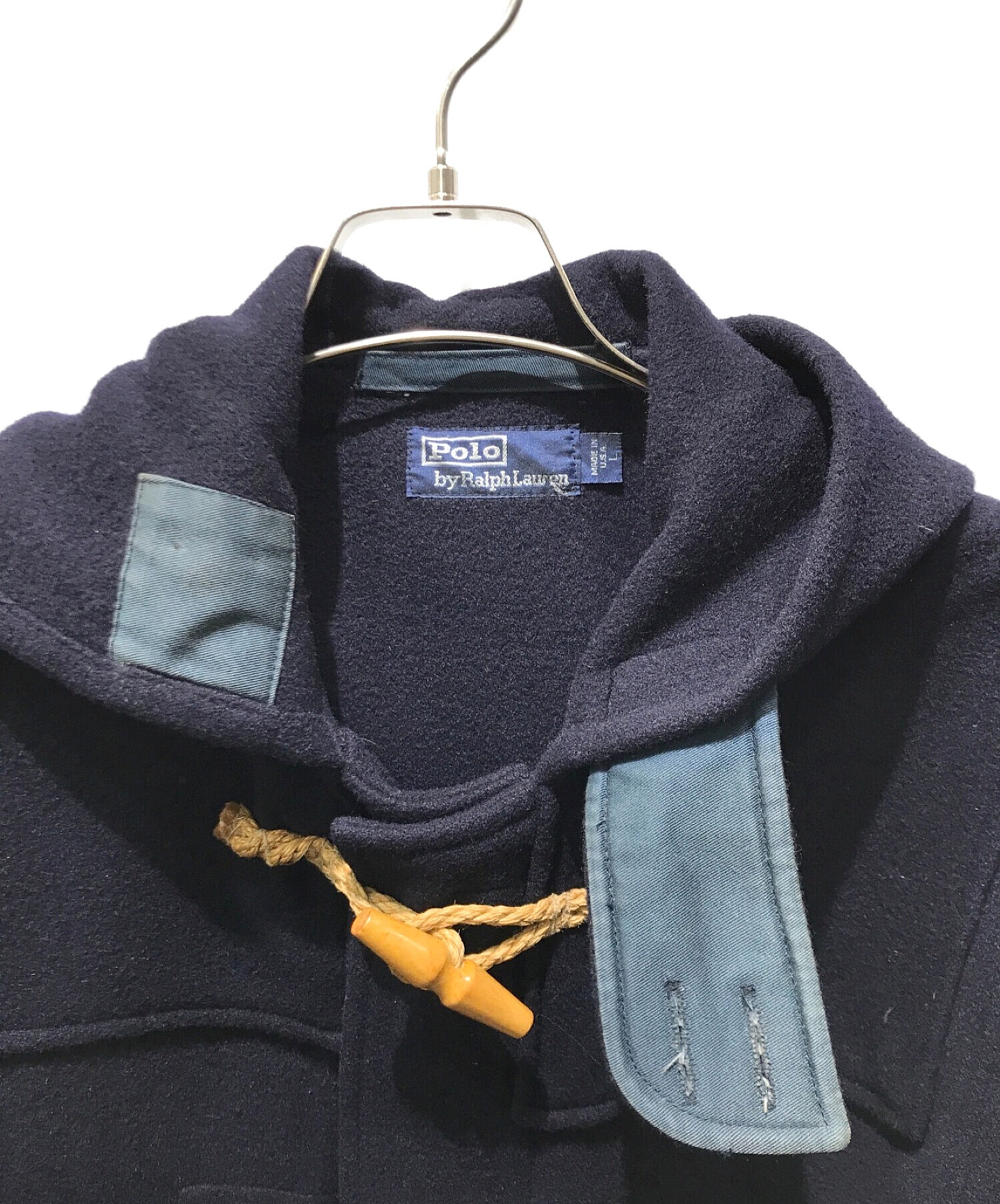 中古・古着通販】POLO RALPH LAUREN (ポロ・ラルフローレン) ダッフル