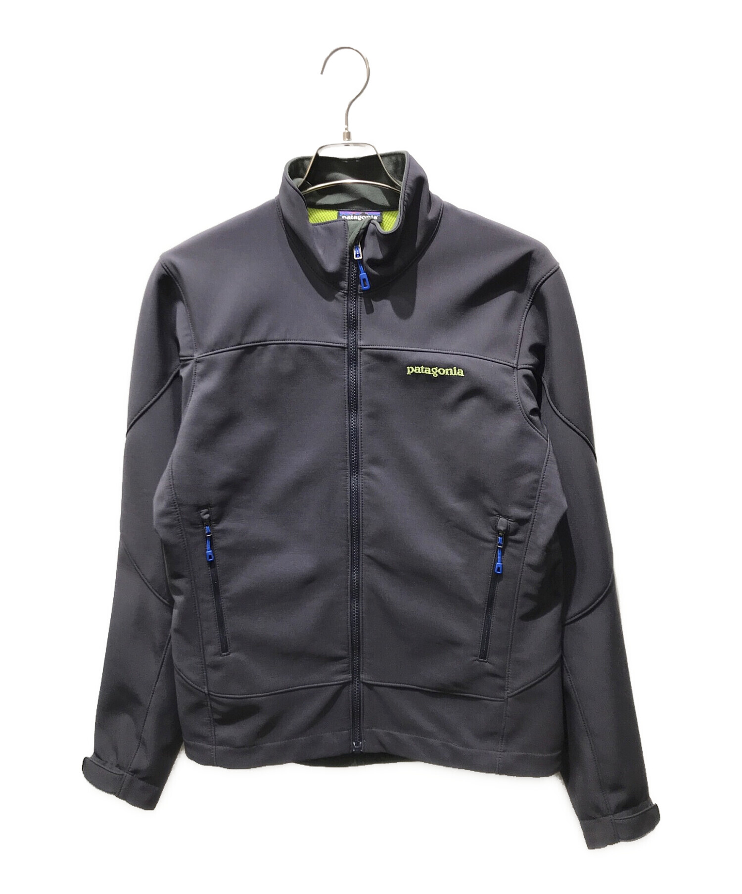 Patagonia (パタゴニア) アズジャケット 83390 ネイビー サイズ:S