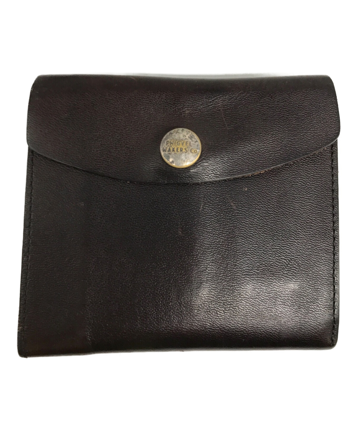 00s OAKLEY Leather Wallet Archive 財布 年中無休 - 小物