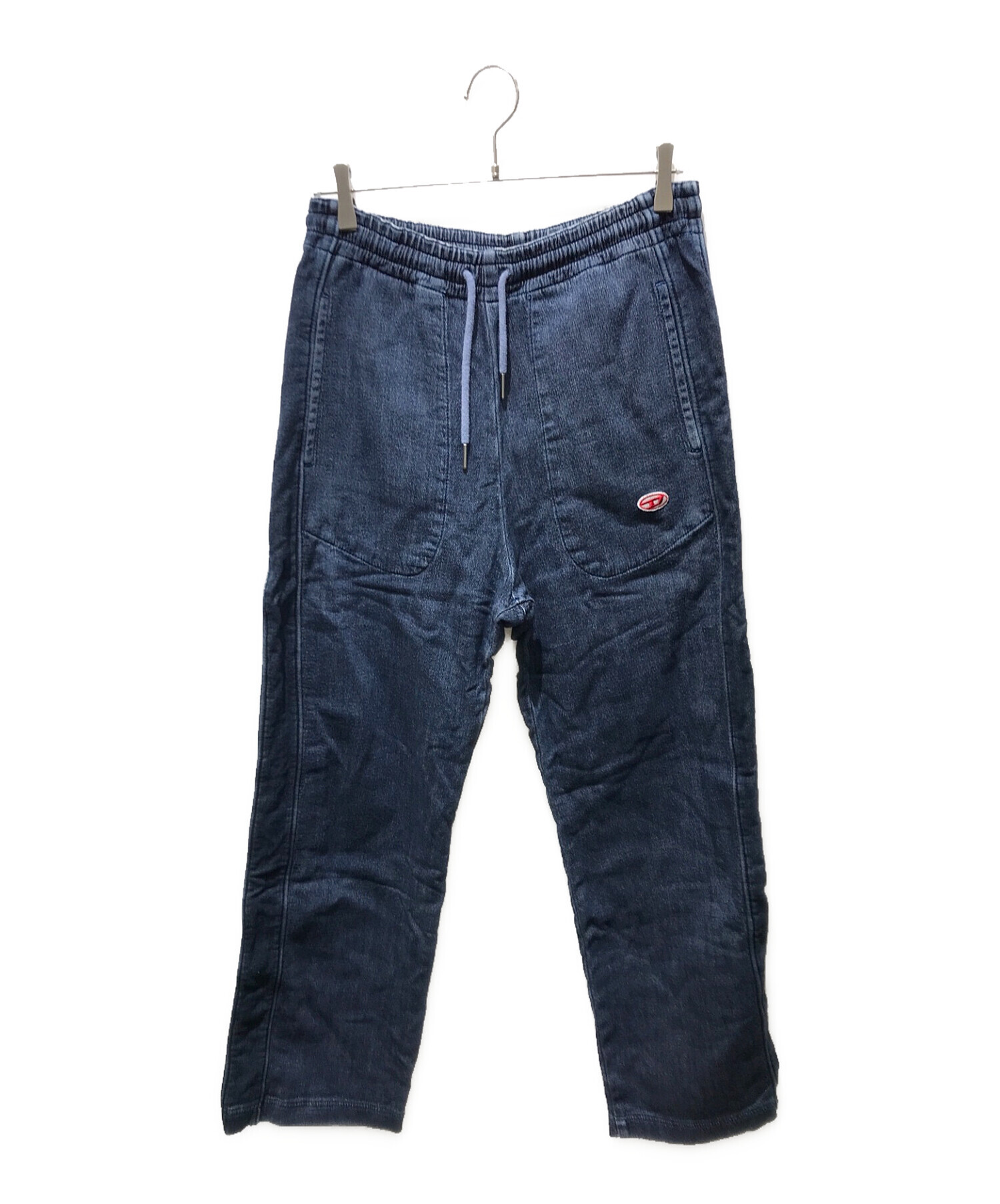 DIESEL (ディーゼル) D-Martians Track Denim 09C30 インディゴ サイズ:XS