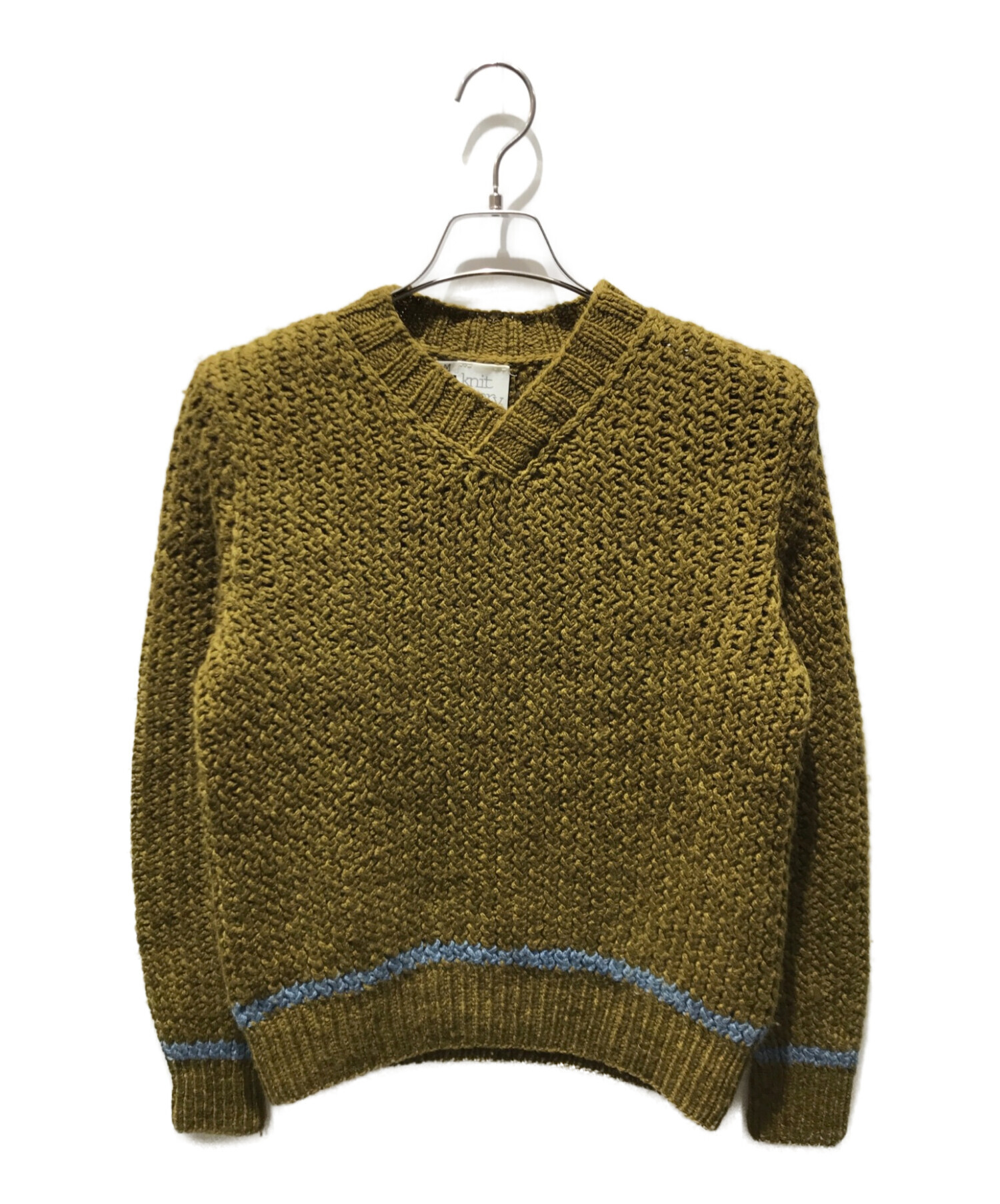 定価116,640円 KNITBRARY / knit brary ニットブラリー Roll Neck