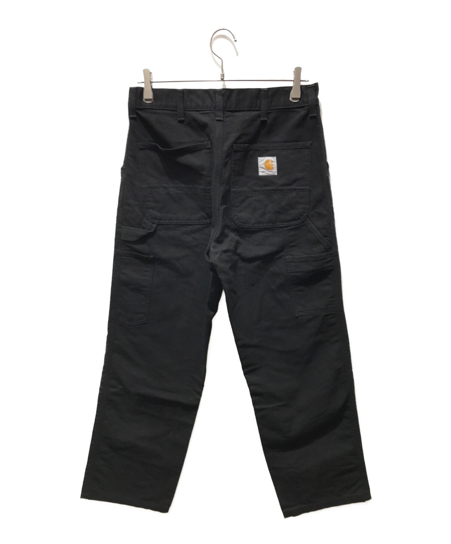 中古・古着通販】CarHartt (カーハート) ダックペインターパンツ ブラック サイズ:W30｜ブランド・古着通販 トレファク公式【TREFAC  FASHION】スマホサイト